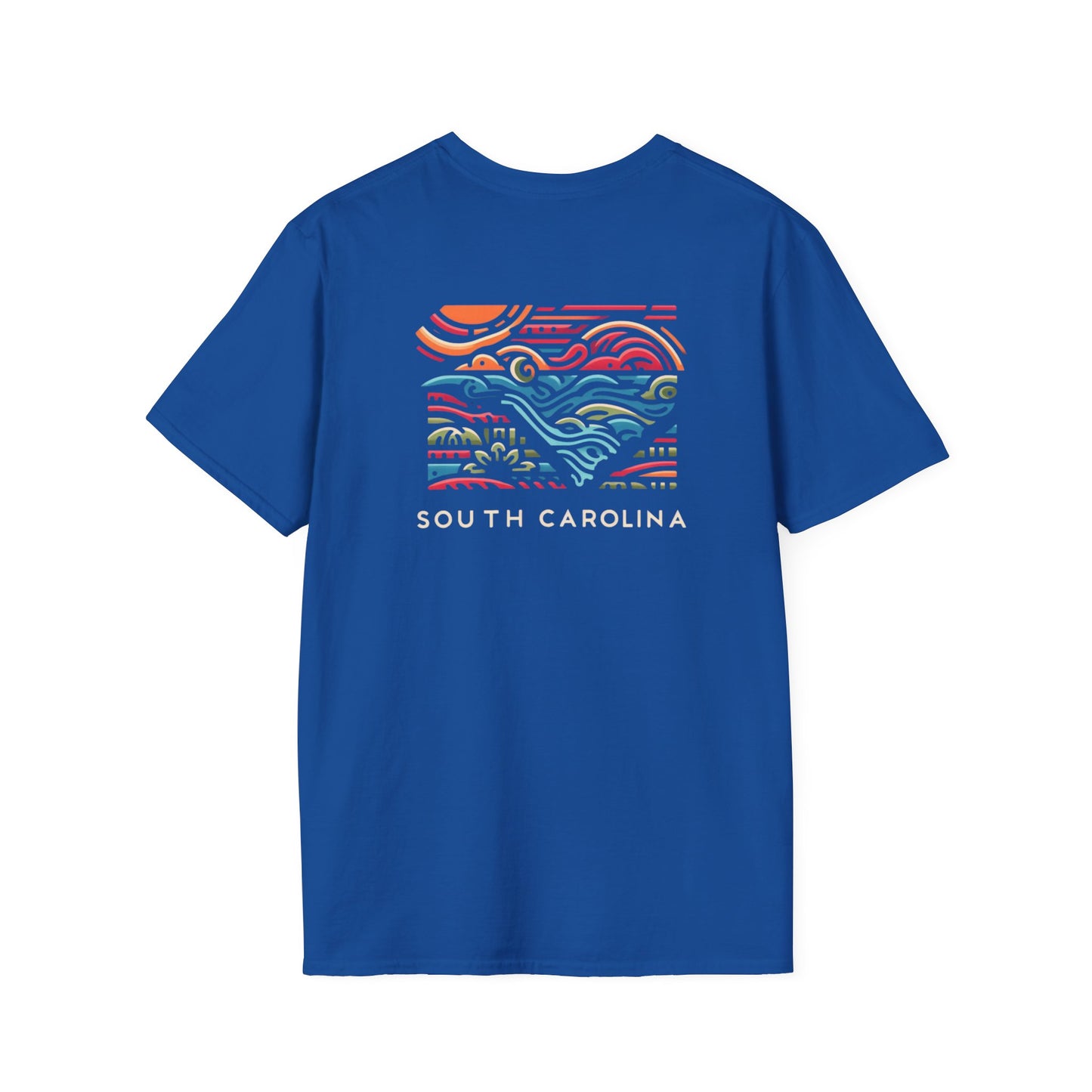 South Carolina State Pride T-Shirt