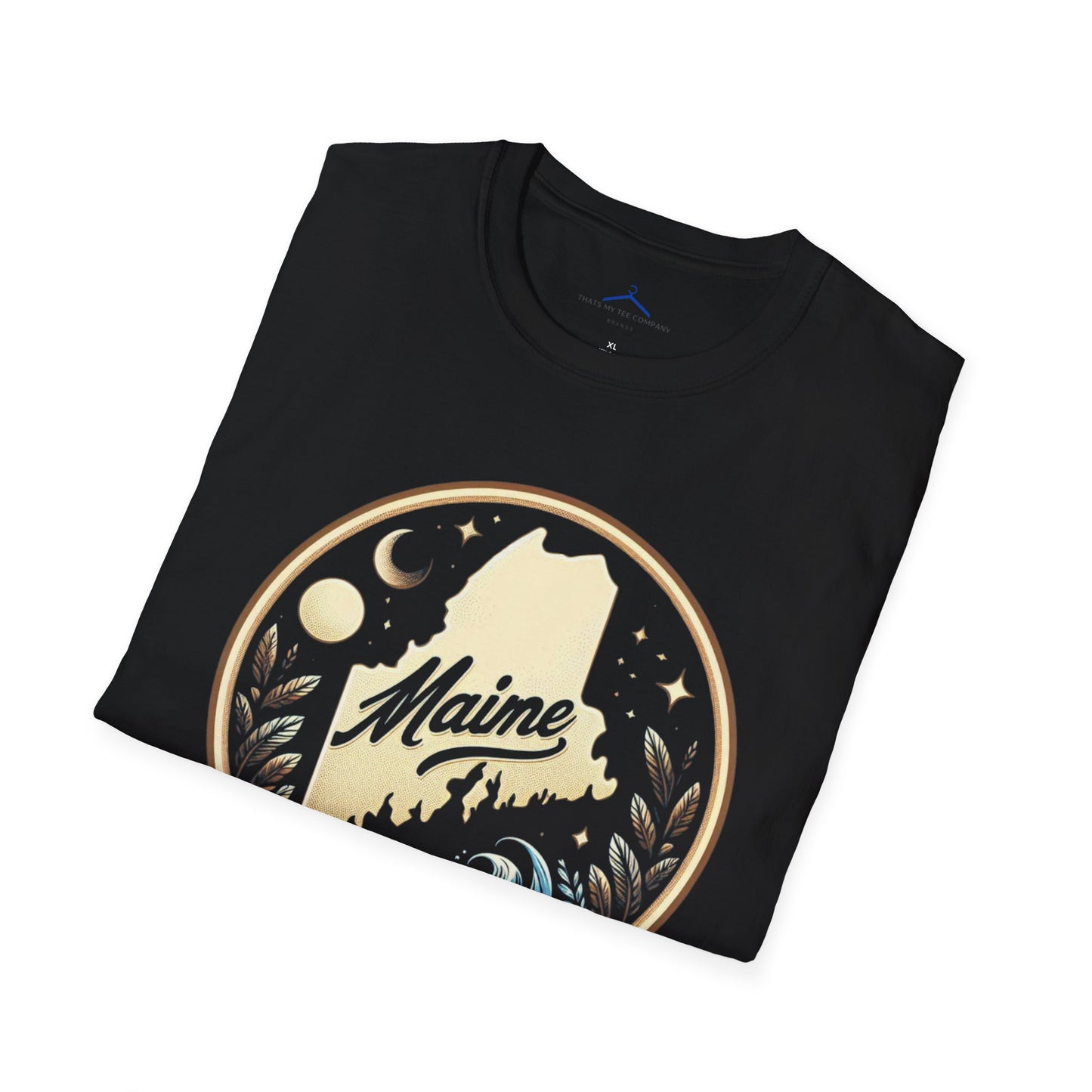 Maine State Pride T-Shirt