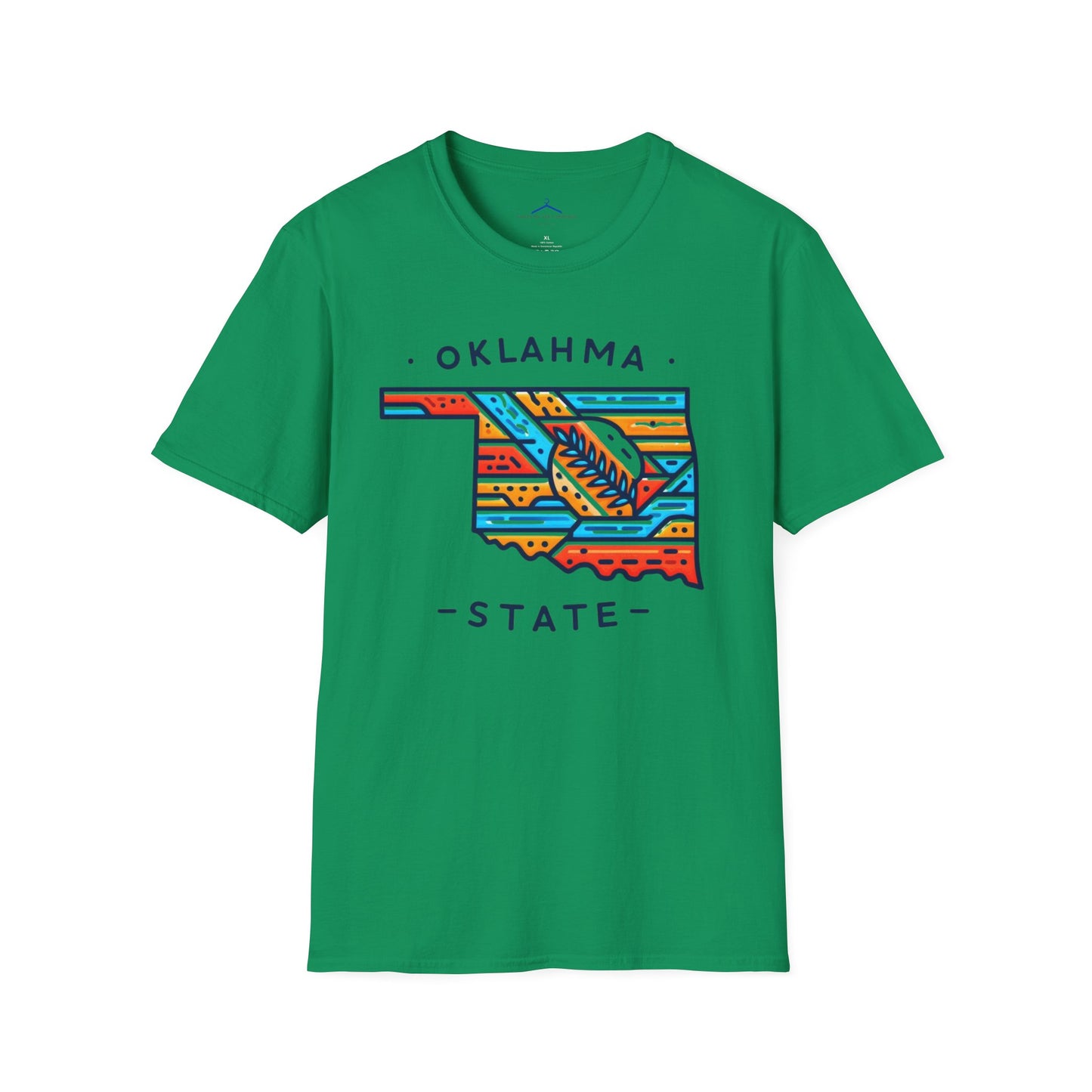 Oklahma State Pride T-Shirt