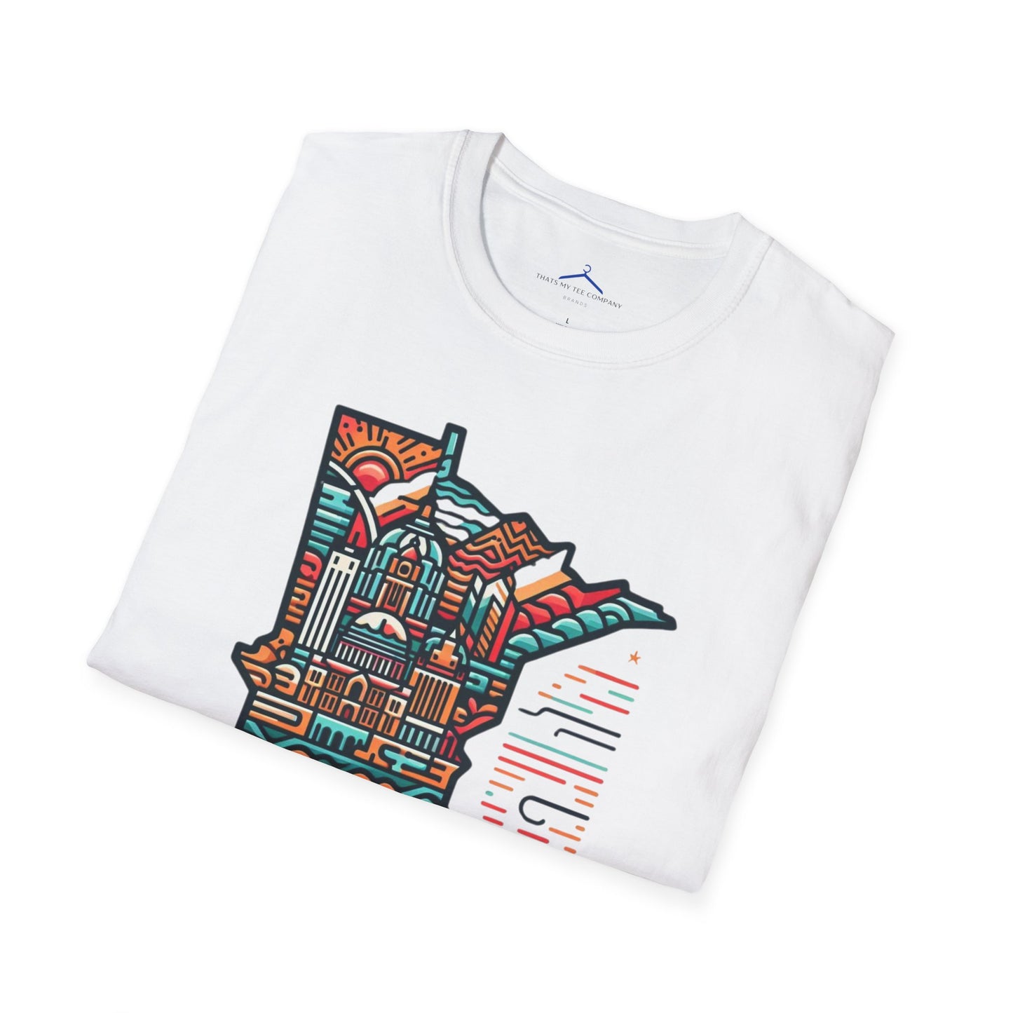 Minnesota State Pride T-Shirt