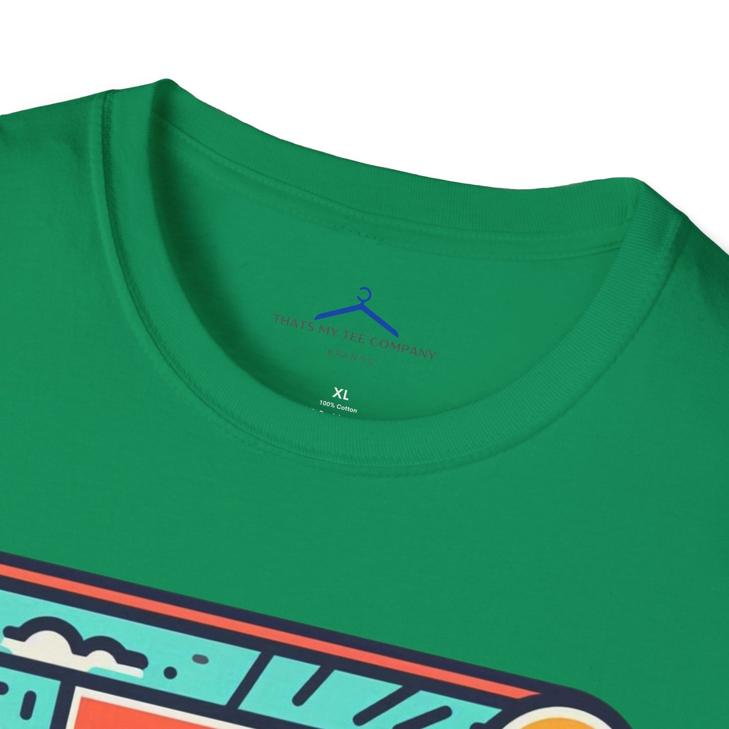 Vermont State Pride T-Shirt