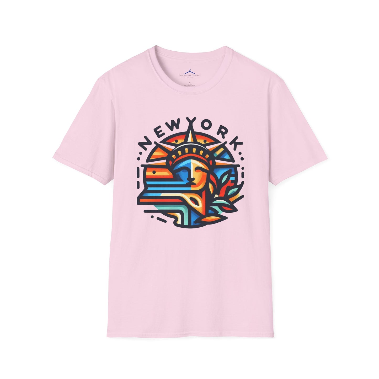 NYC State Pride T-Shirt