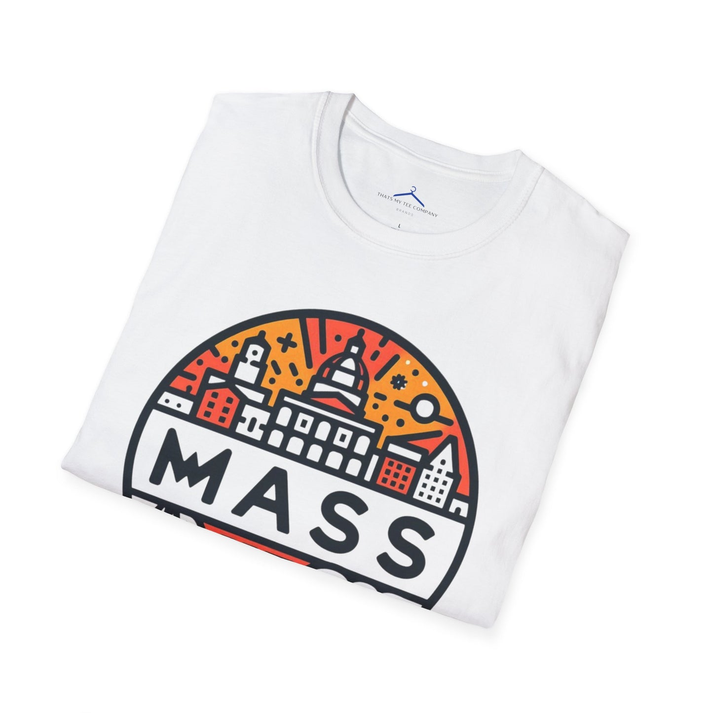Mass State Pride T-Shirt