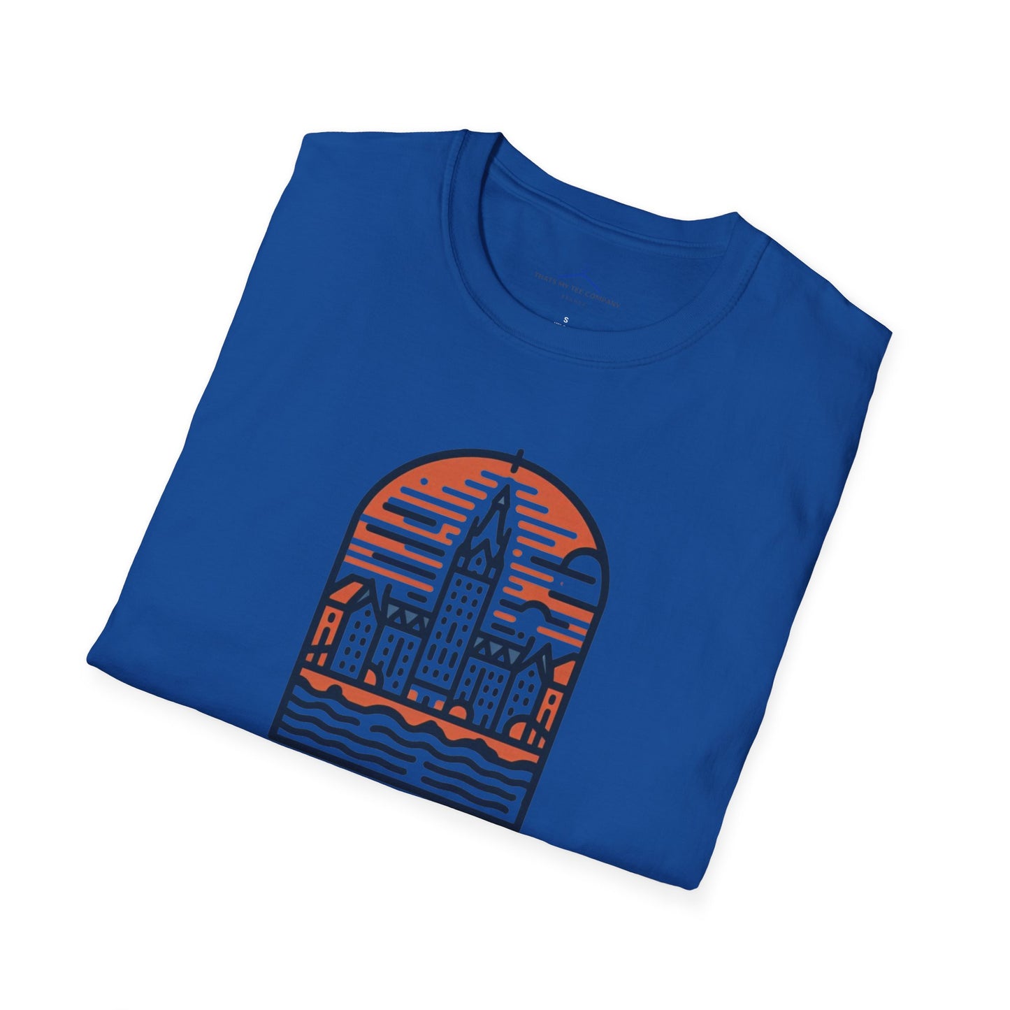 Connecticut State Pride T-Shirt