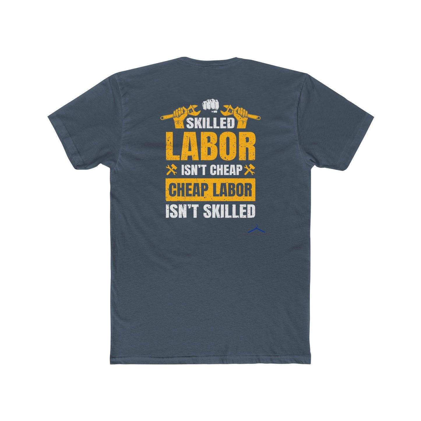 Skilled Labor Occupation Tee