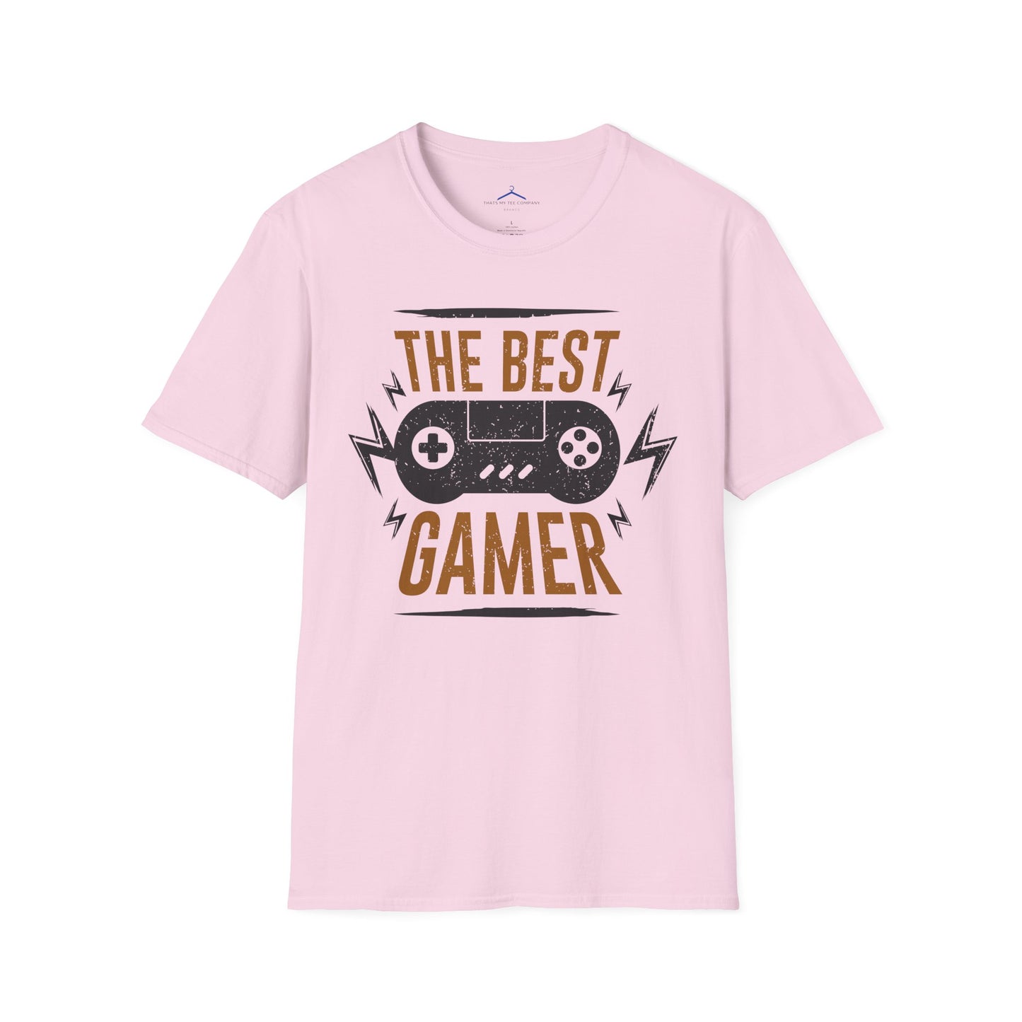 The Best Gamer Tee