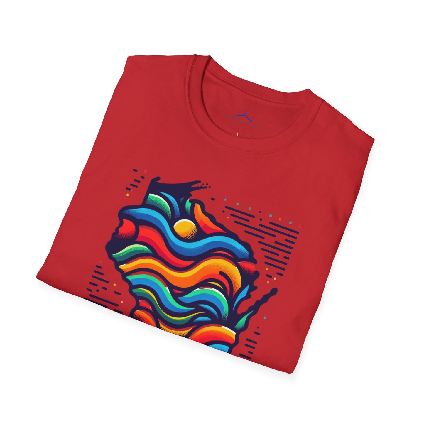 Wisconsin State Pride T-Shirt