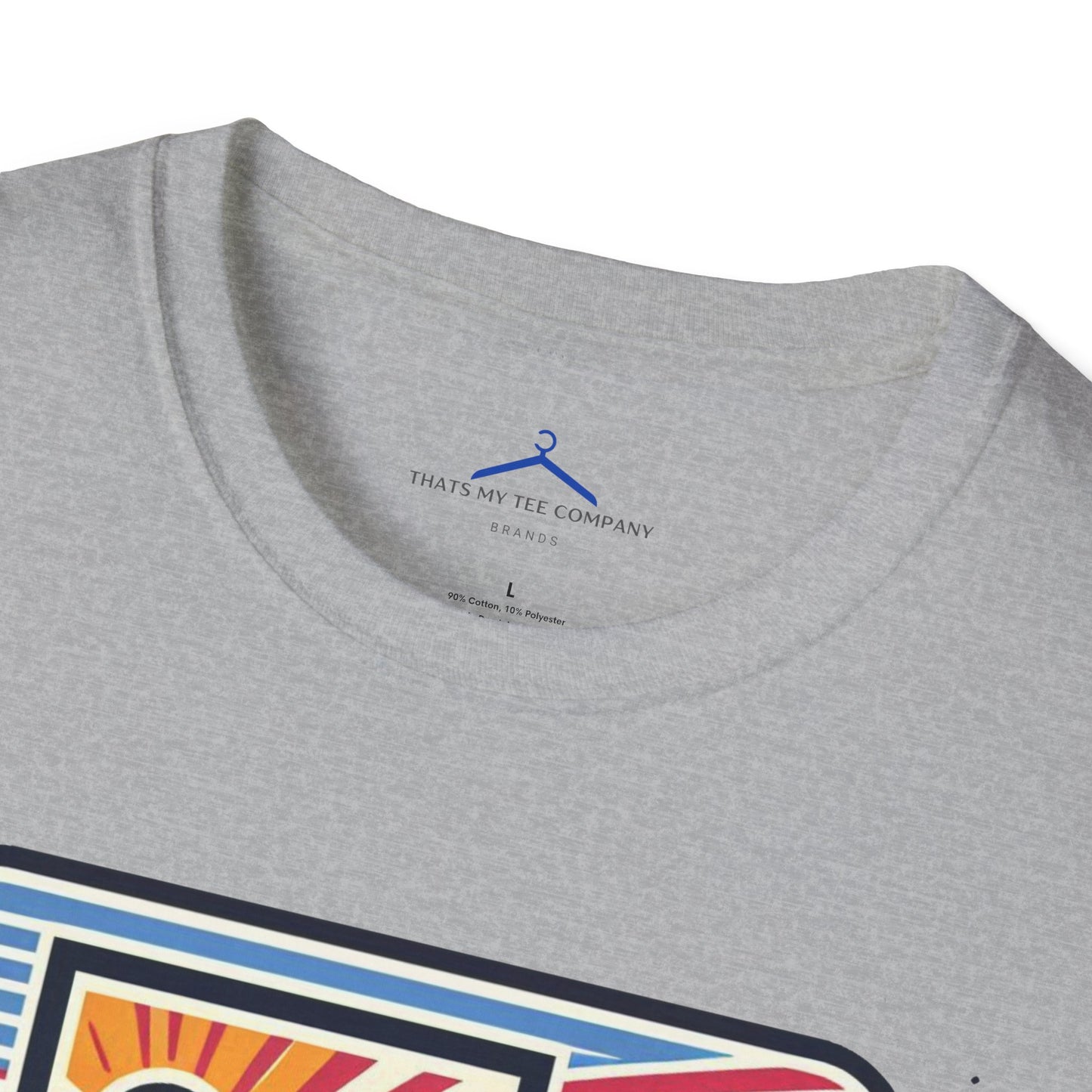 Nebraska State Pride T-Shirt