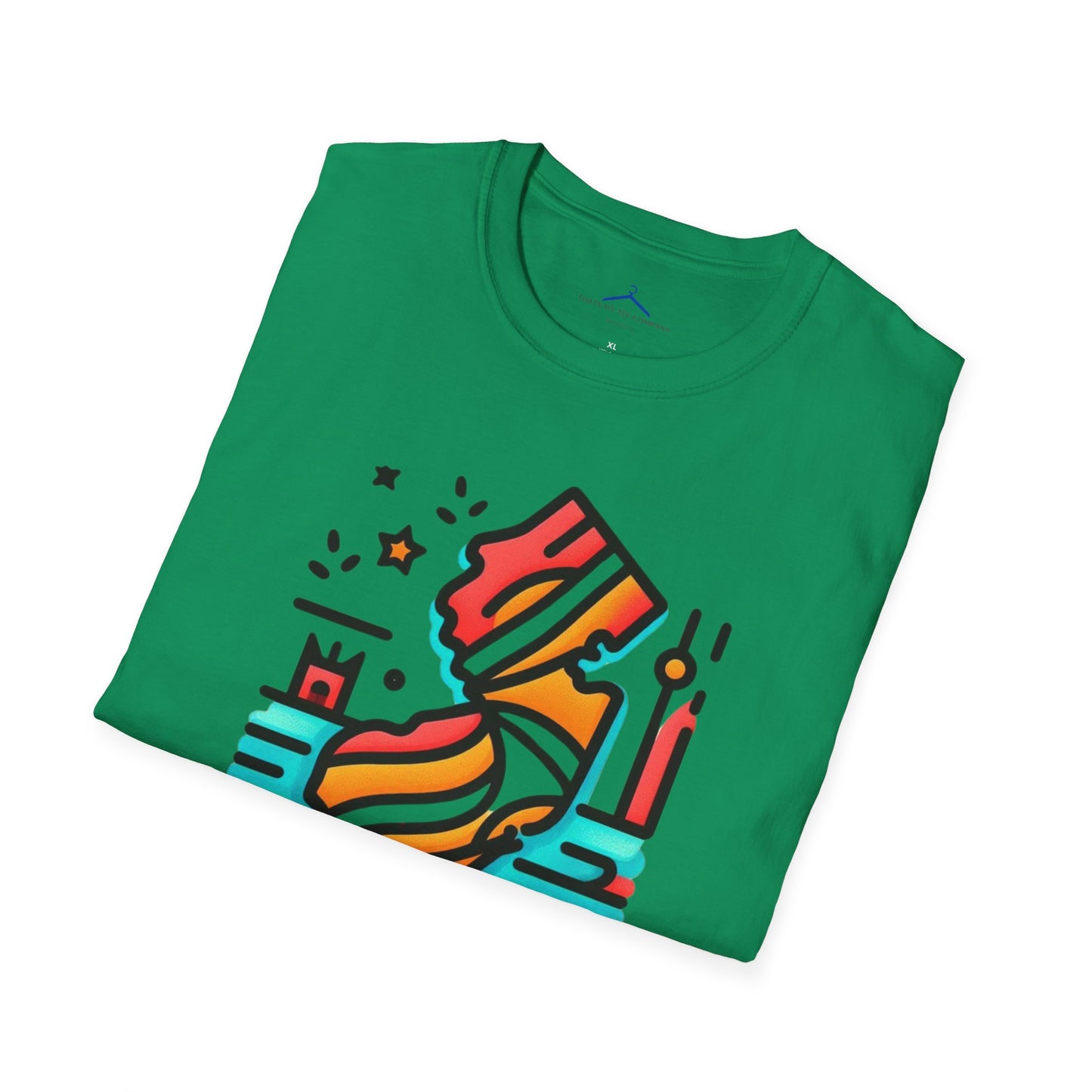 New Jersey State Pride T-Shirt