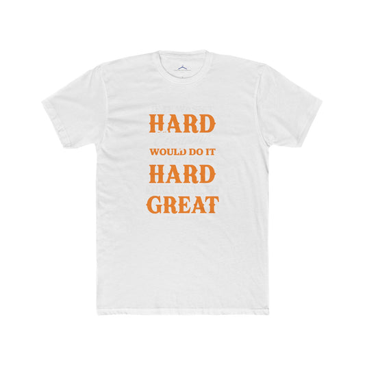 Tom Hanks Quoted Word Tee