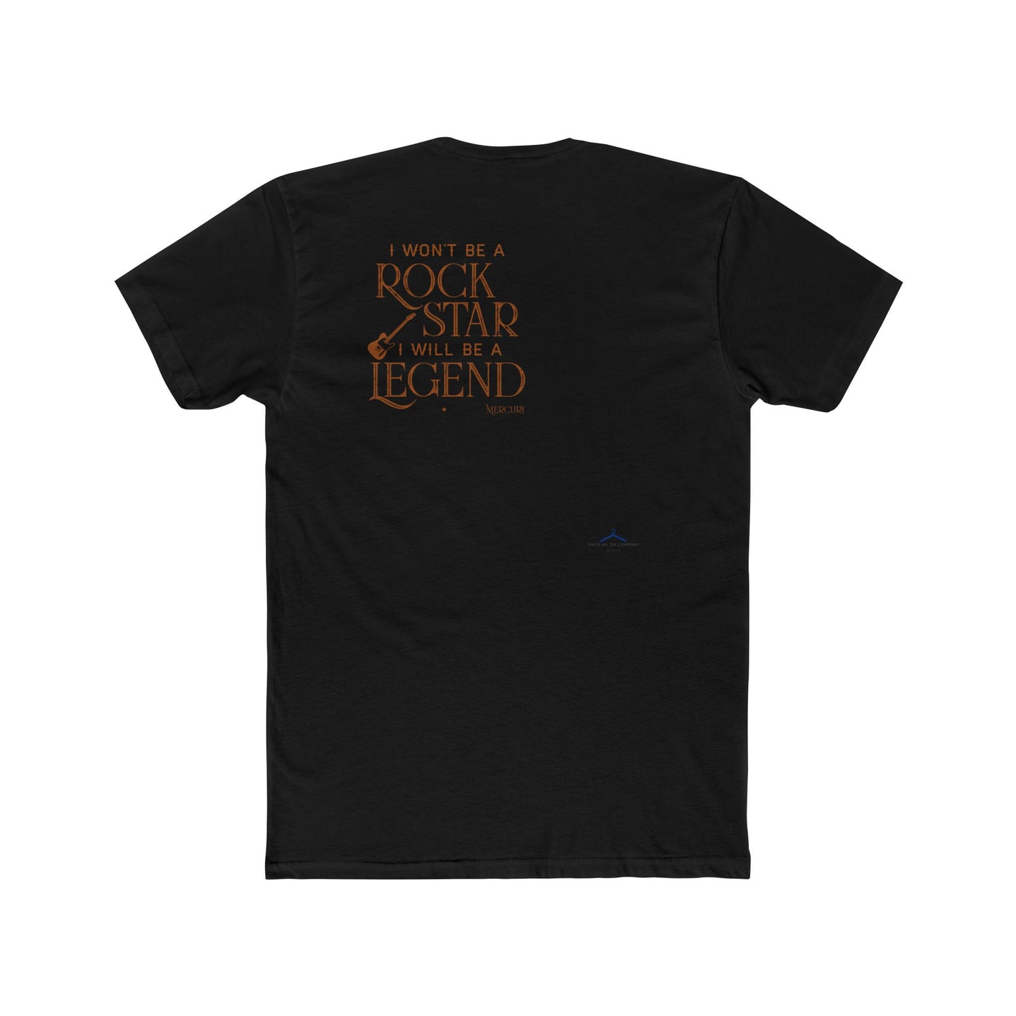 Mercury Quoted Word Tee