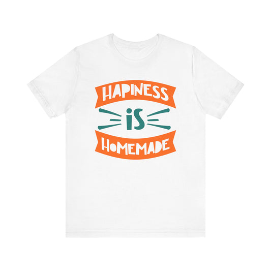 HAPINESS IS HOMEMADE Family Tee