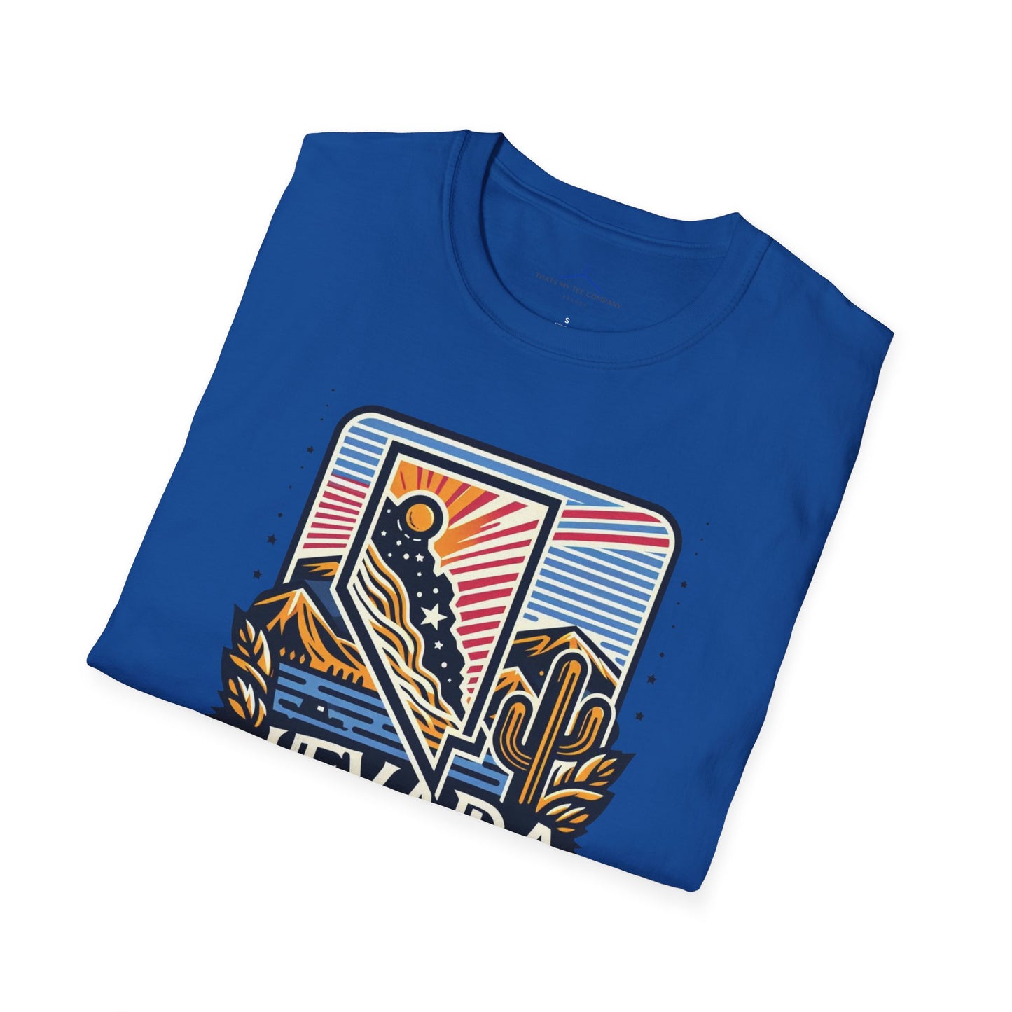 Nebraska State Pride T-Shirt