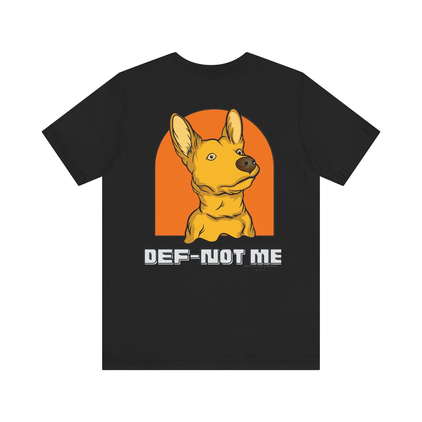 Funny Sarcastic Pets Tee