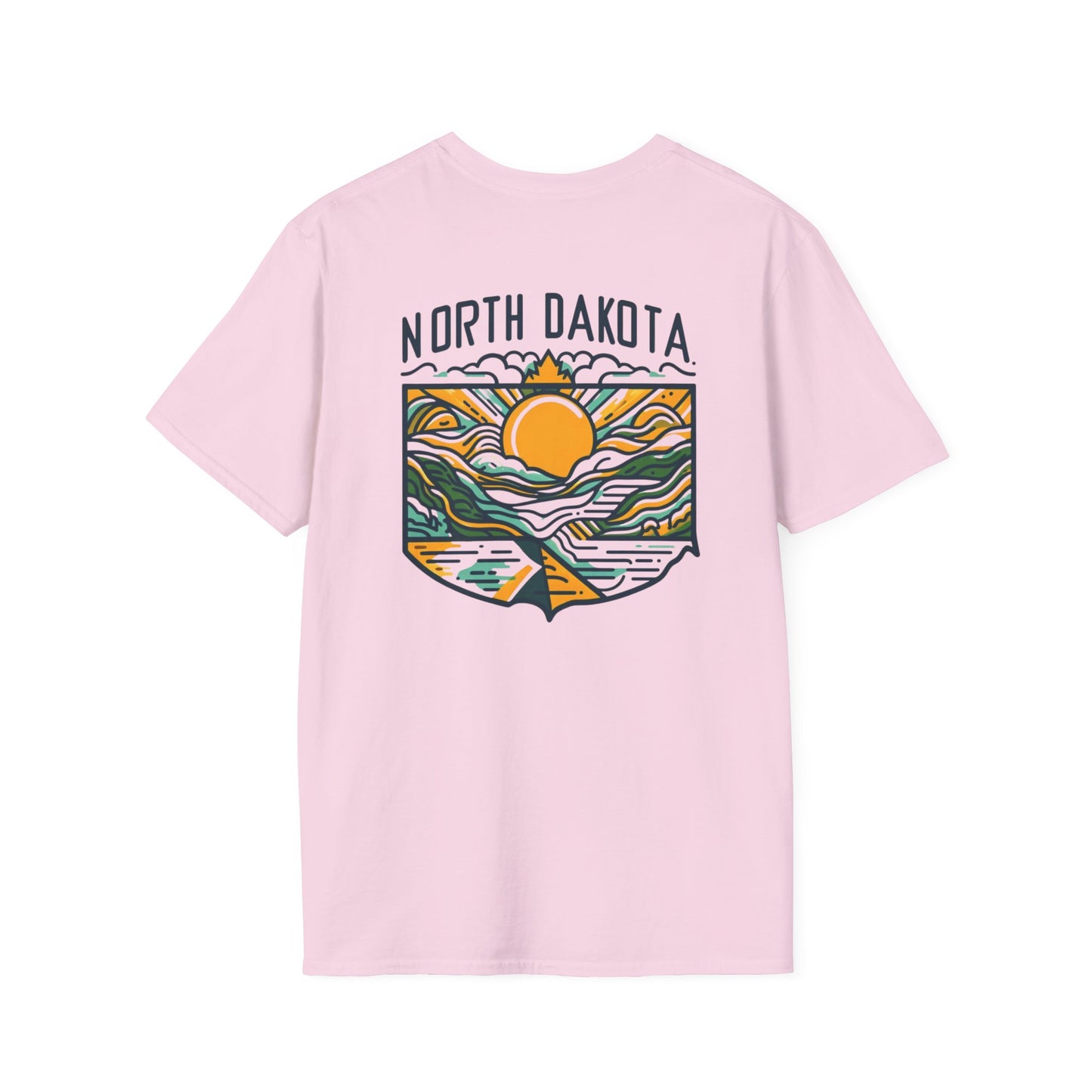North Dakota State Pride T-Shirt
