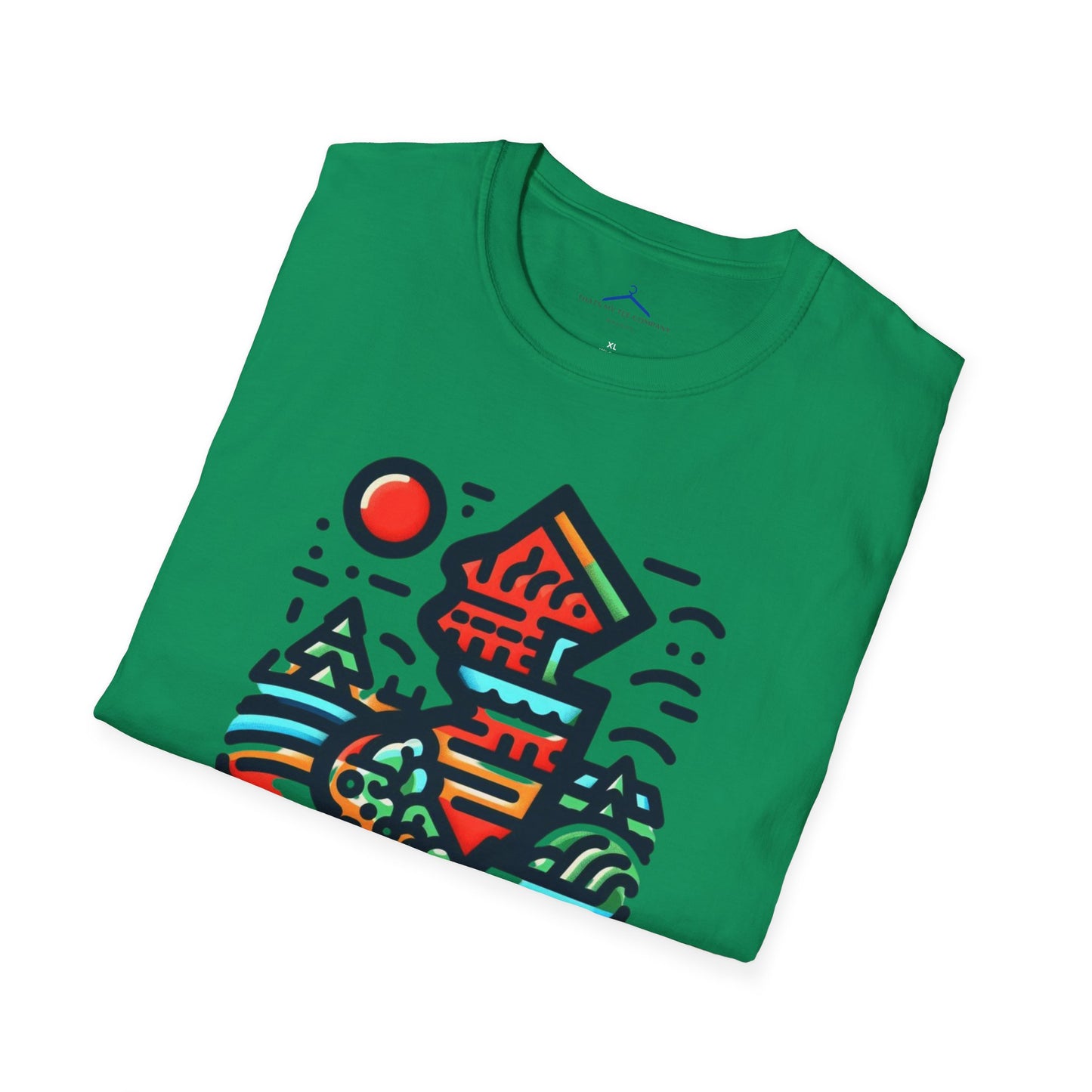 New Jersey State Pride T-Shirt