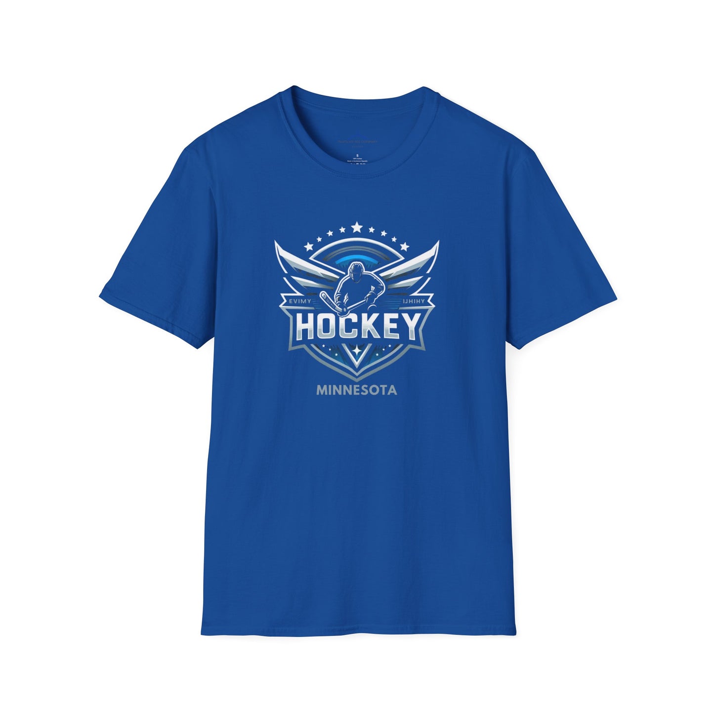 Minnesota Hockey Sports T-Shirt