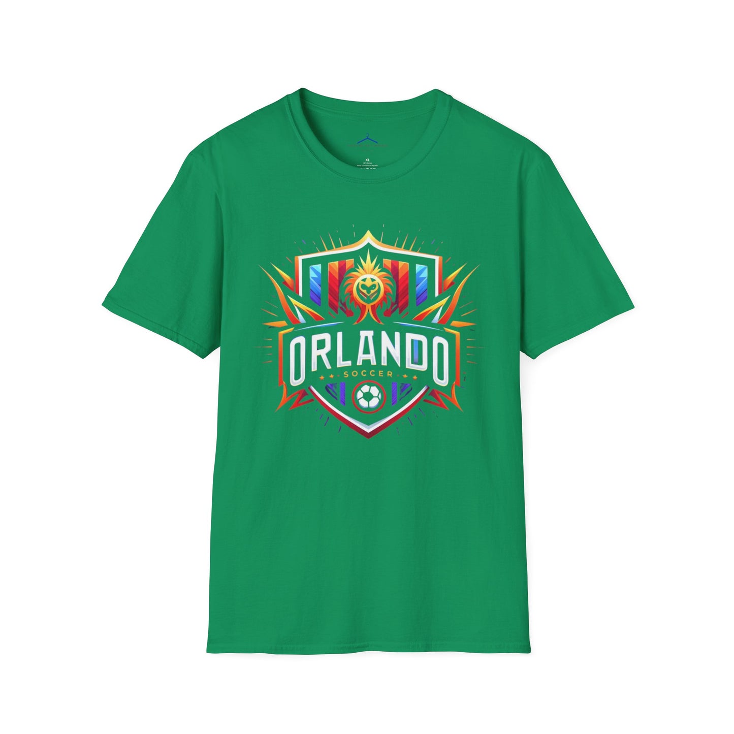 Orlando Soccer Sports T-Shirt
