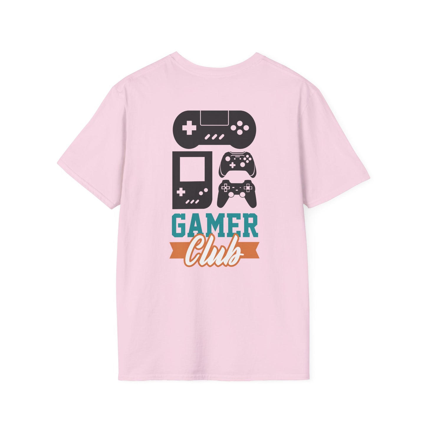 Gamer Club Tee