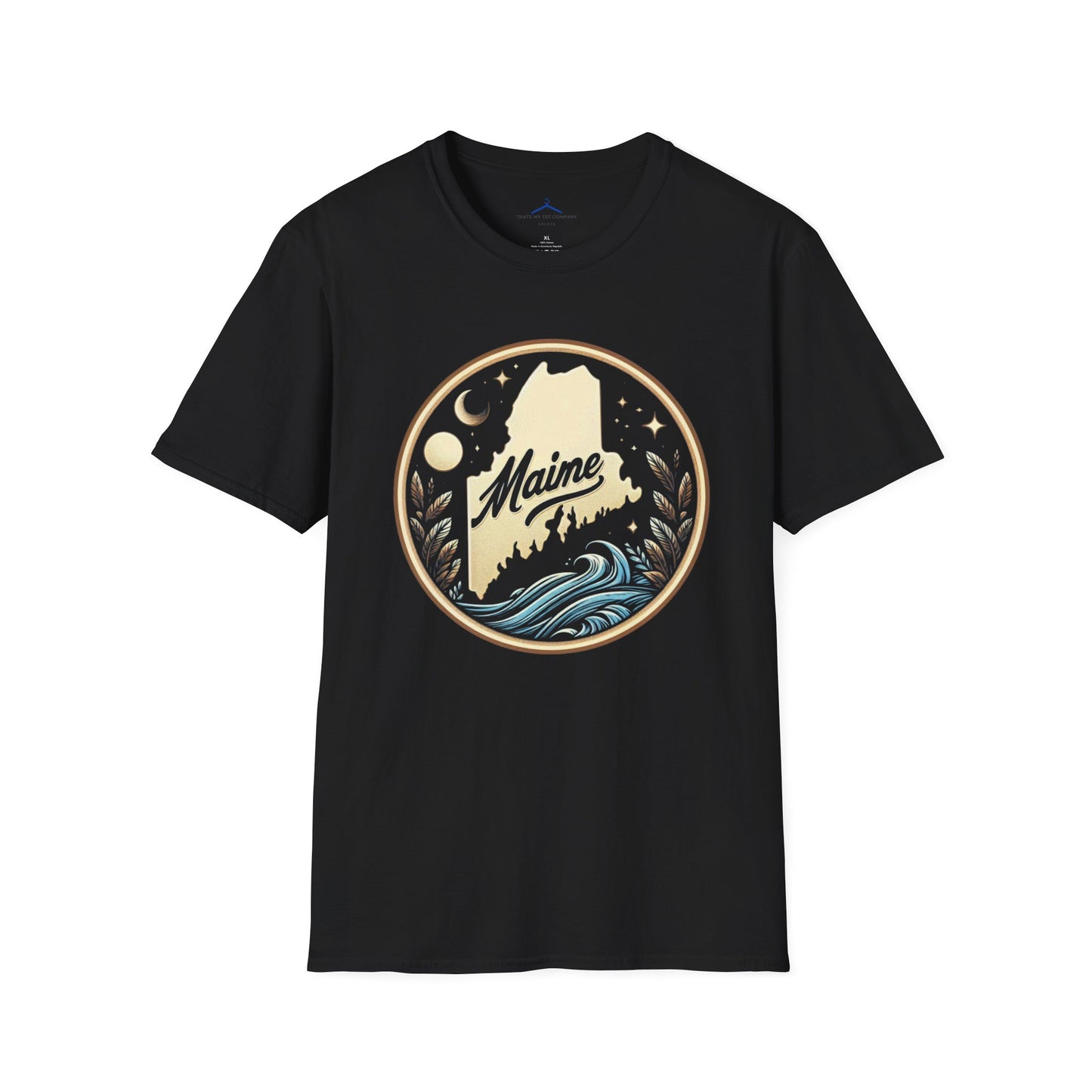 Maine State Pride T-Shirt