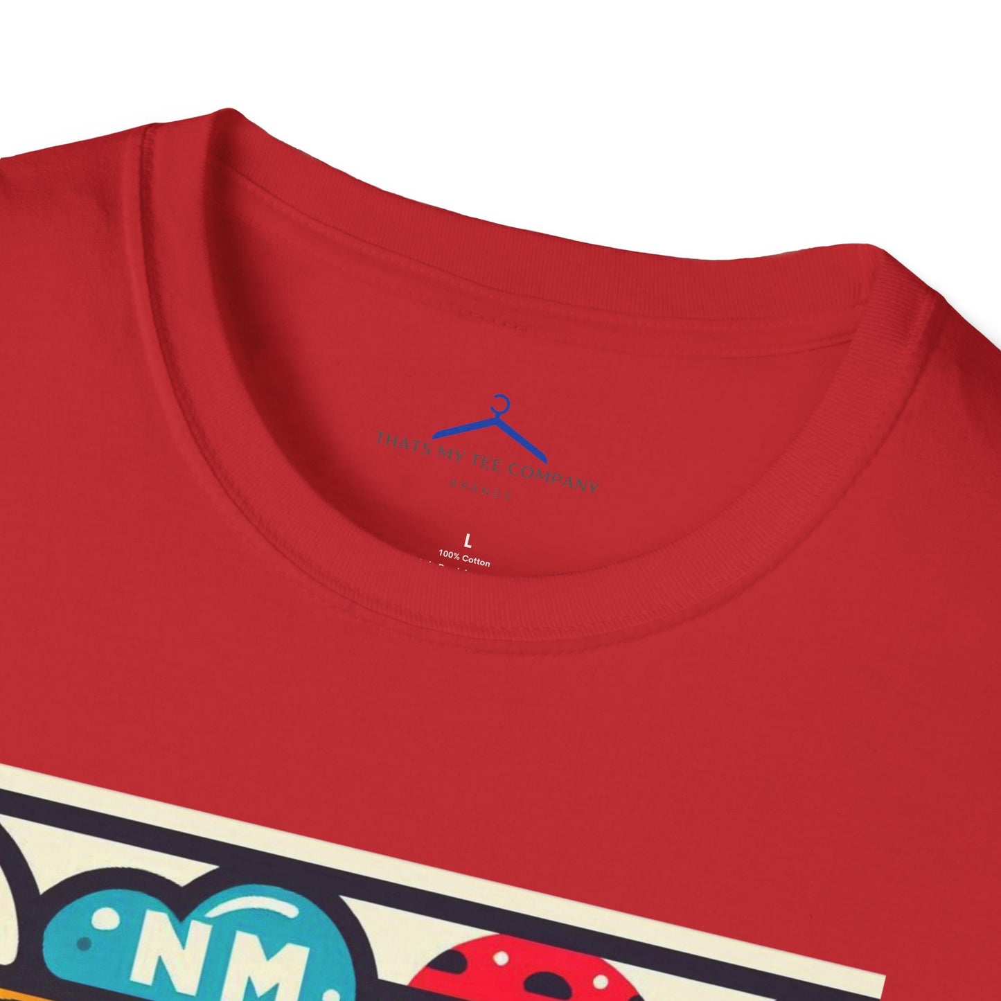 New Mexico State Pride T-Shirt