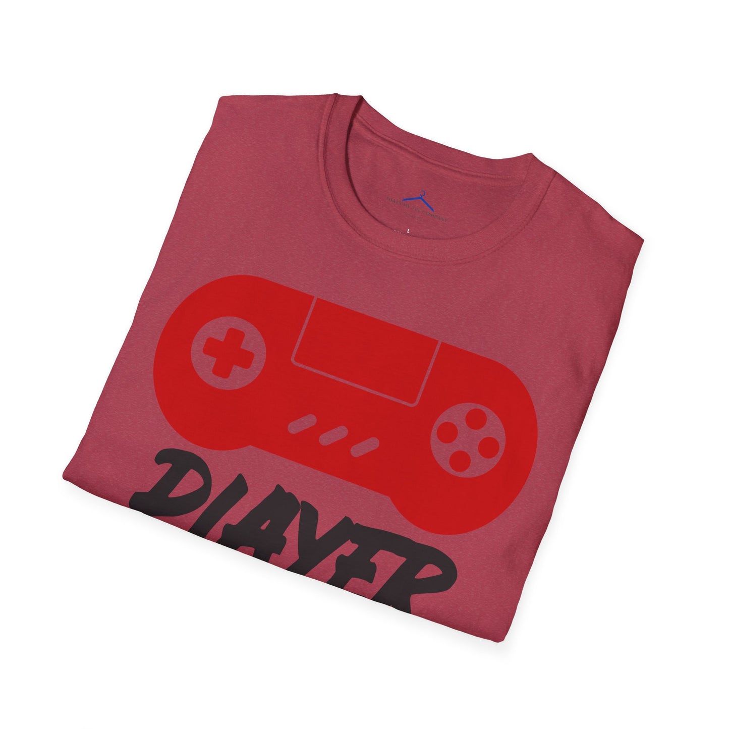 Player One Gamer Tee