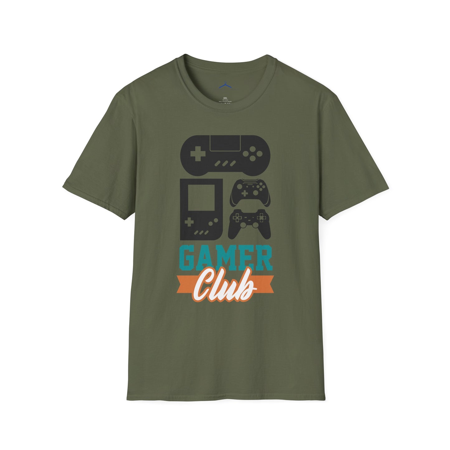 Gamer Club Tee