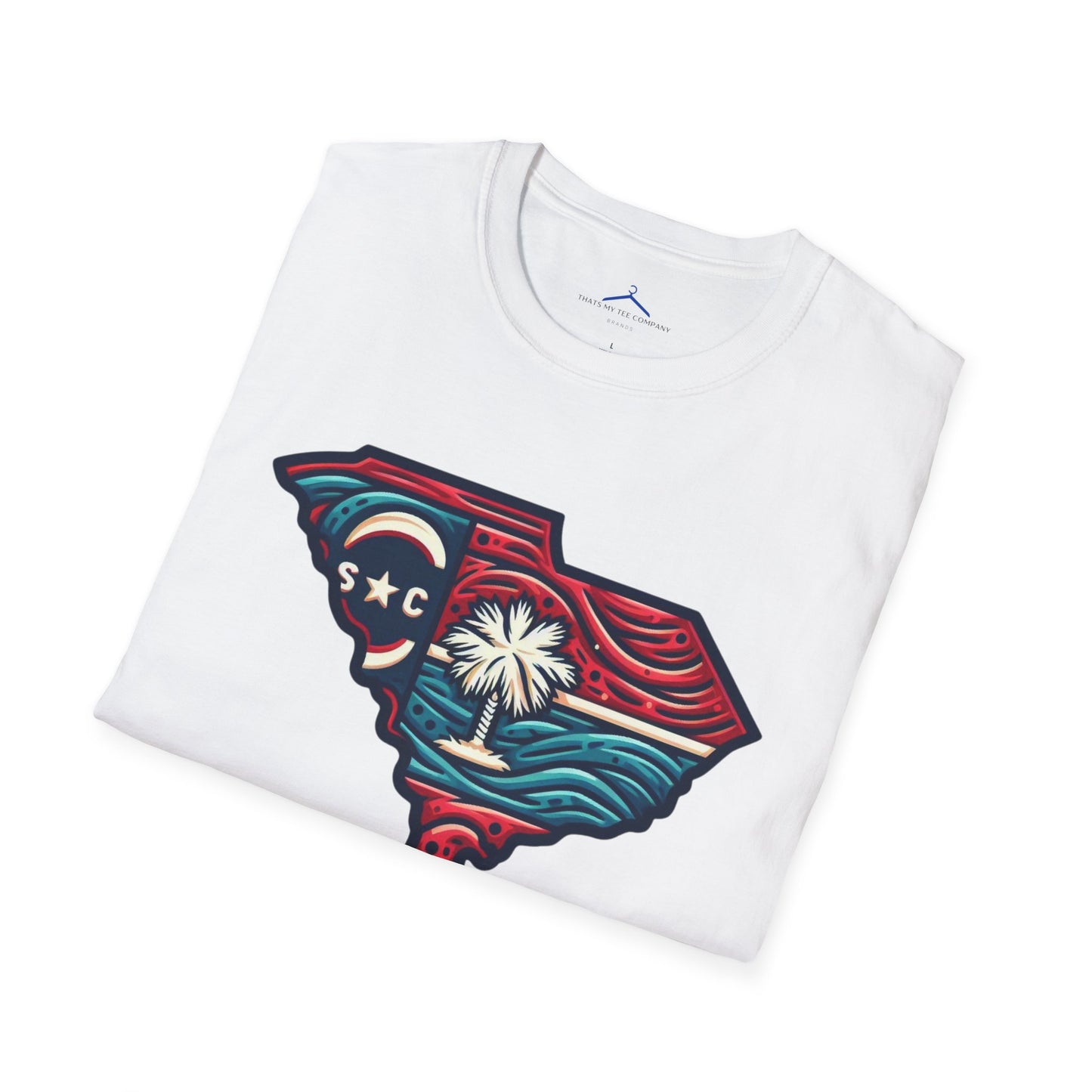 South Carolina State Pride T-Shirt
