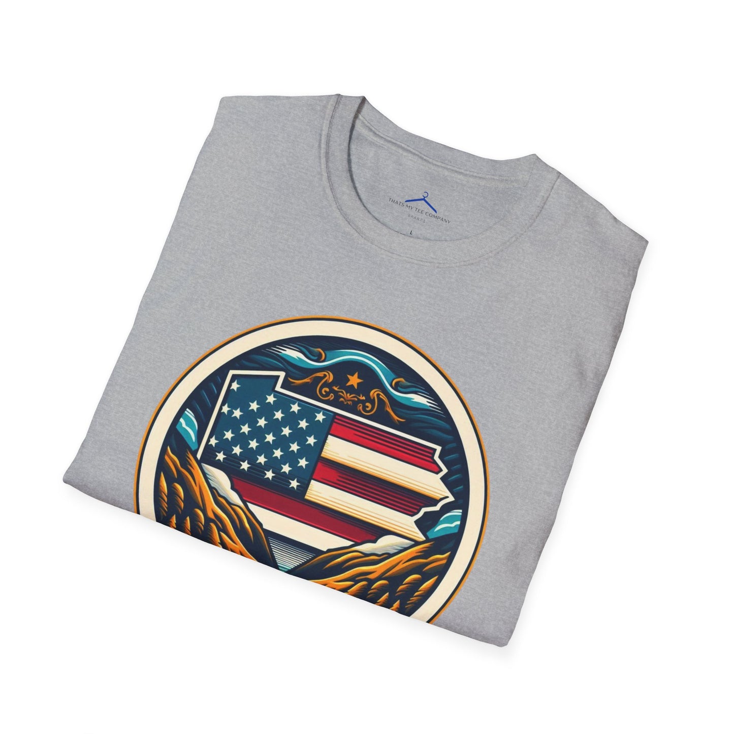 Pennsylvania State Pride T-Shirt