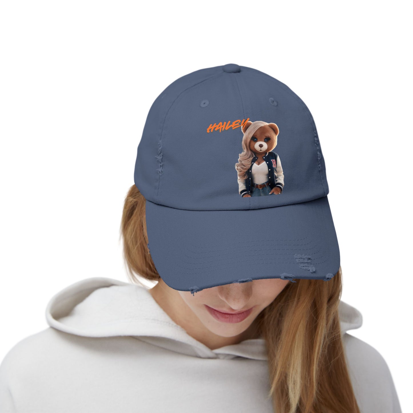Hailey DCB Cap