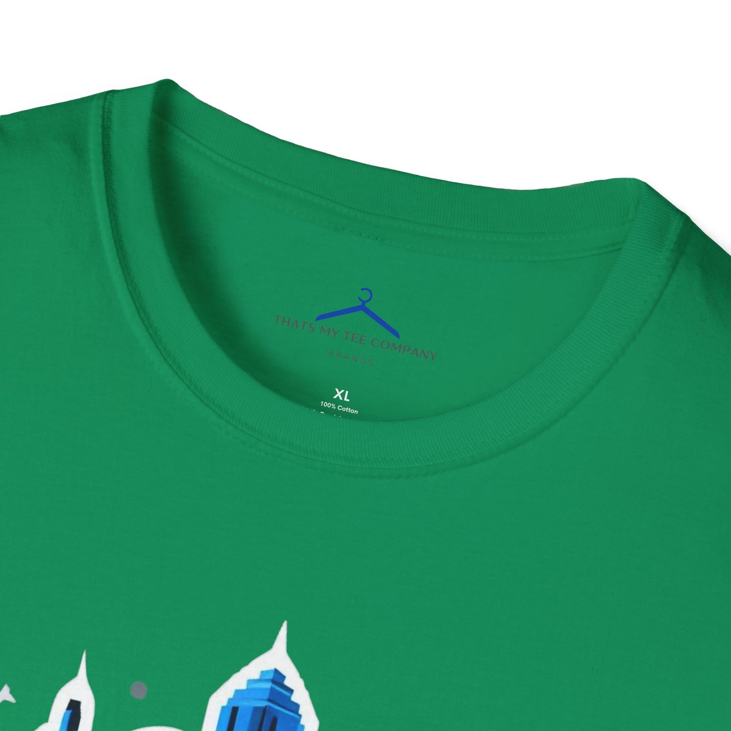 City of Indy Football Sports T-Shirt