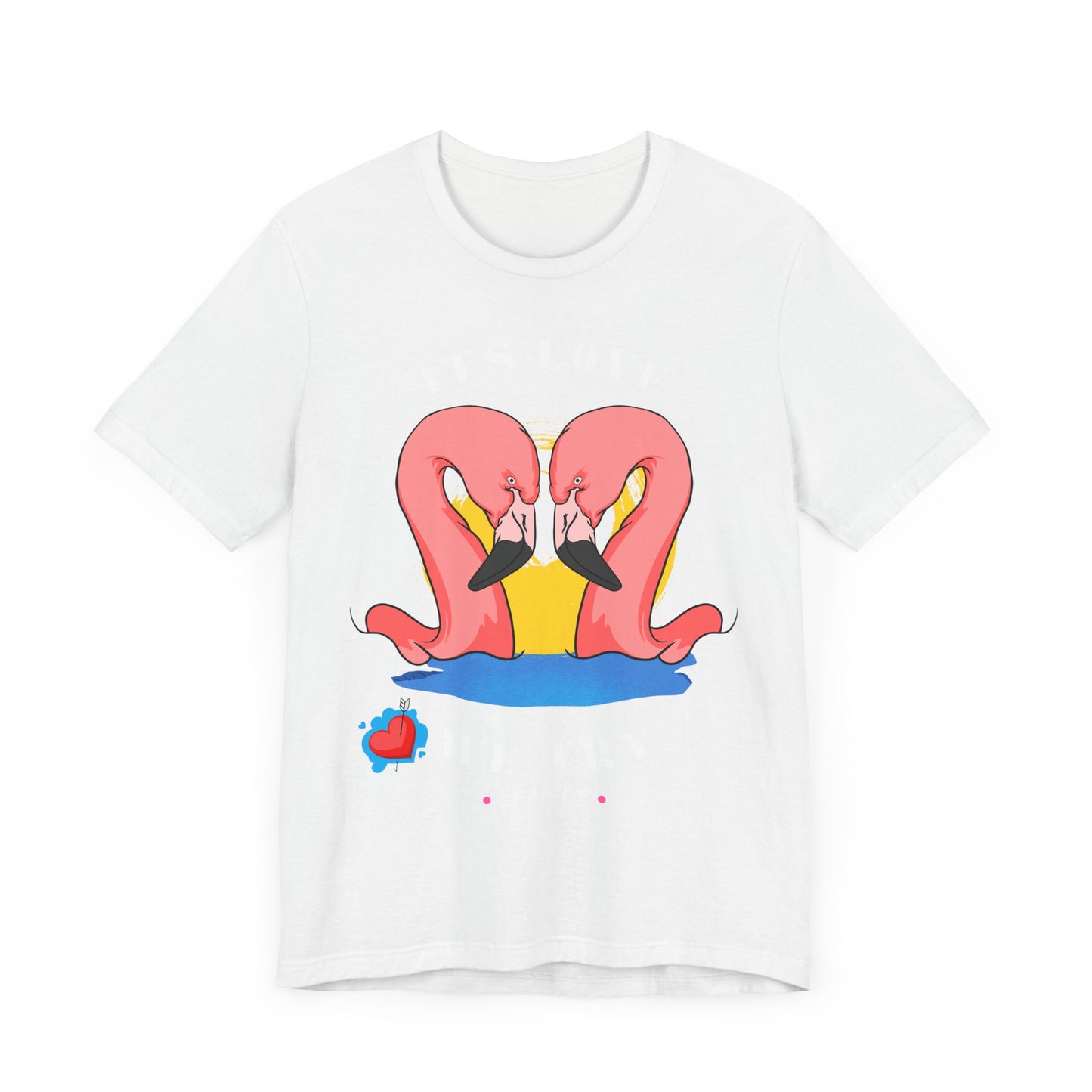 Funny Sarcastic Pets Tee - It's a luv thing