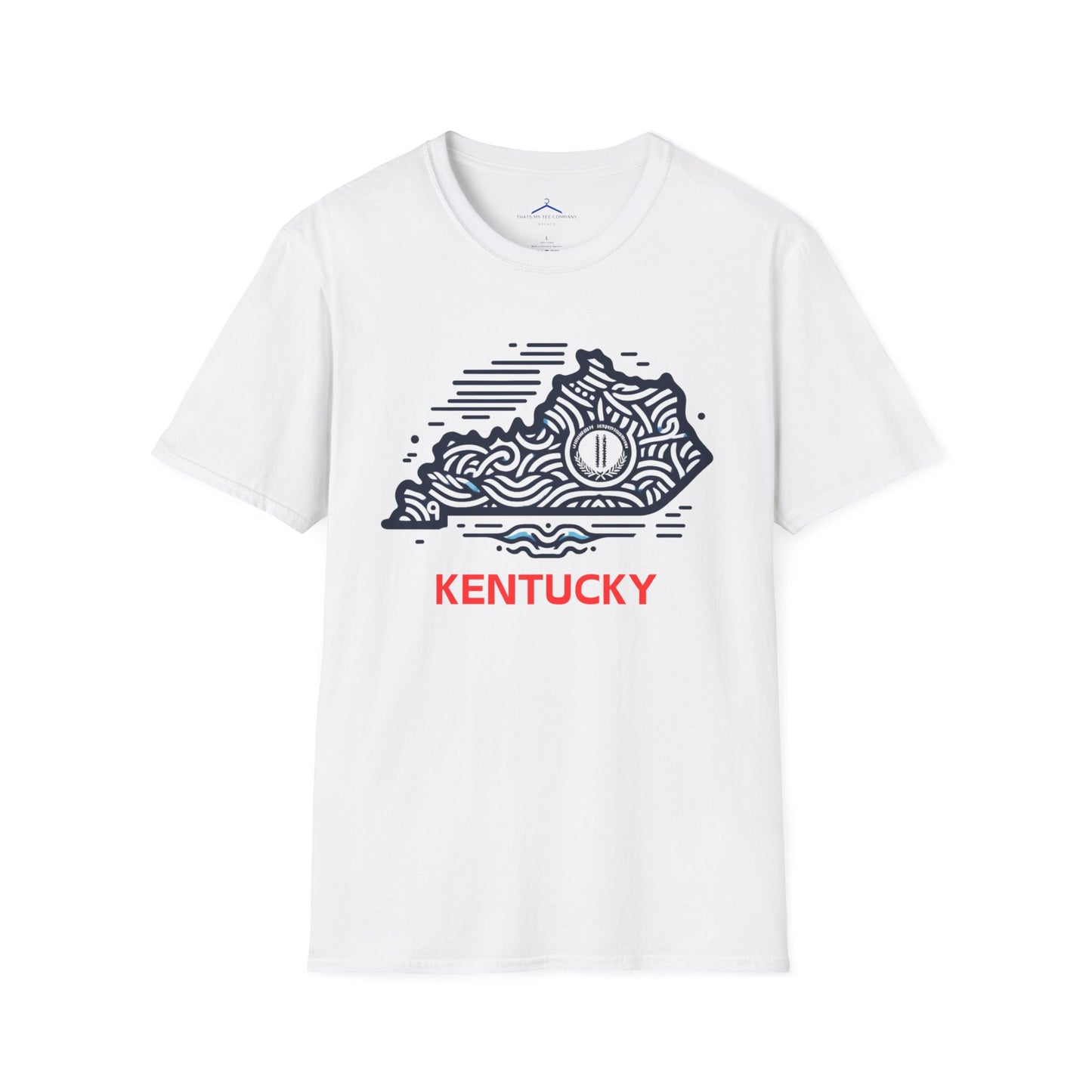 Kentucky State Pride T-Shirt