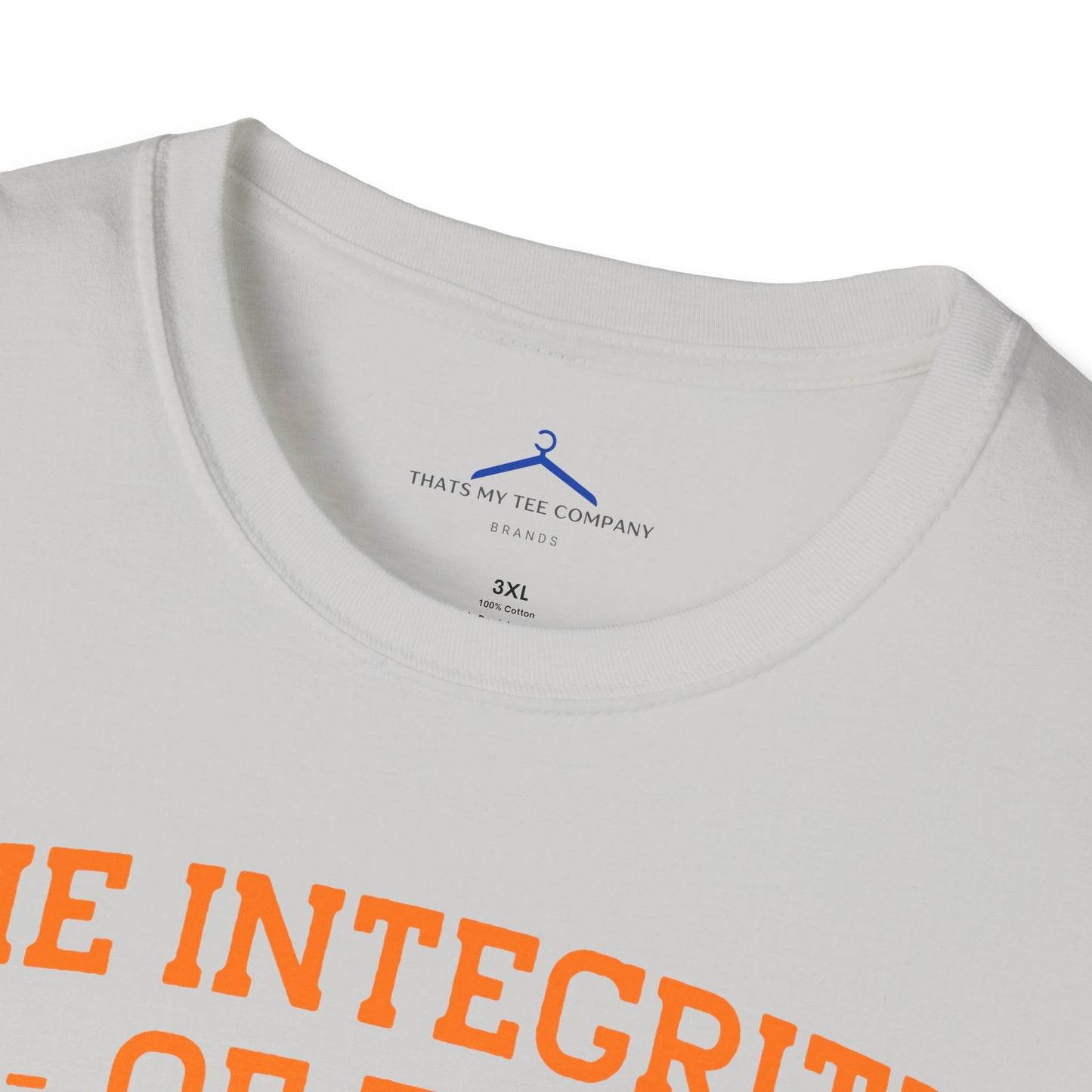 The Integrity of the Game is Everything Gamer Tee
