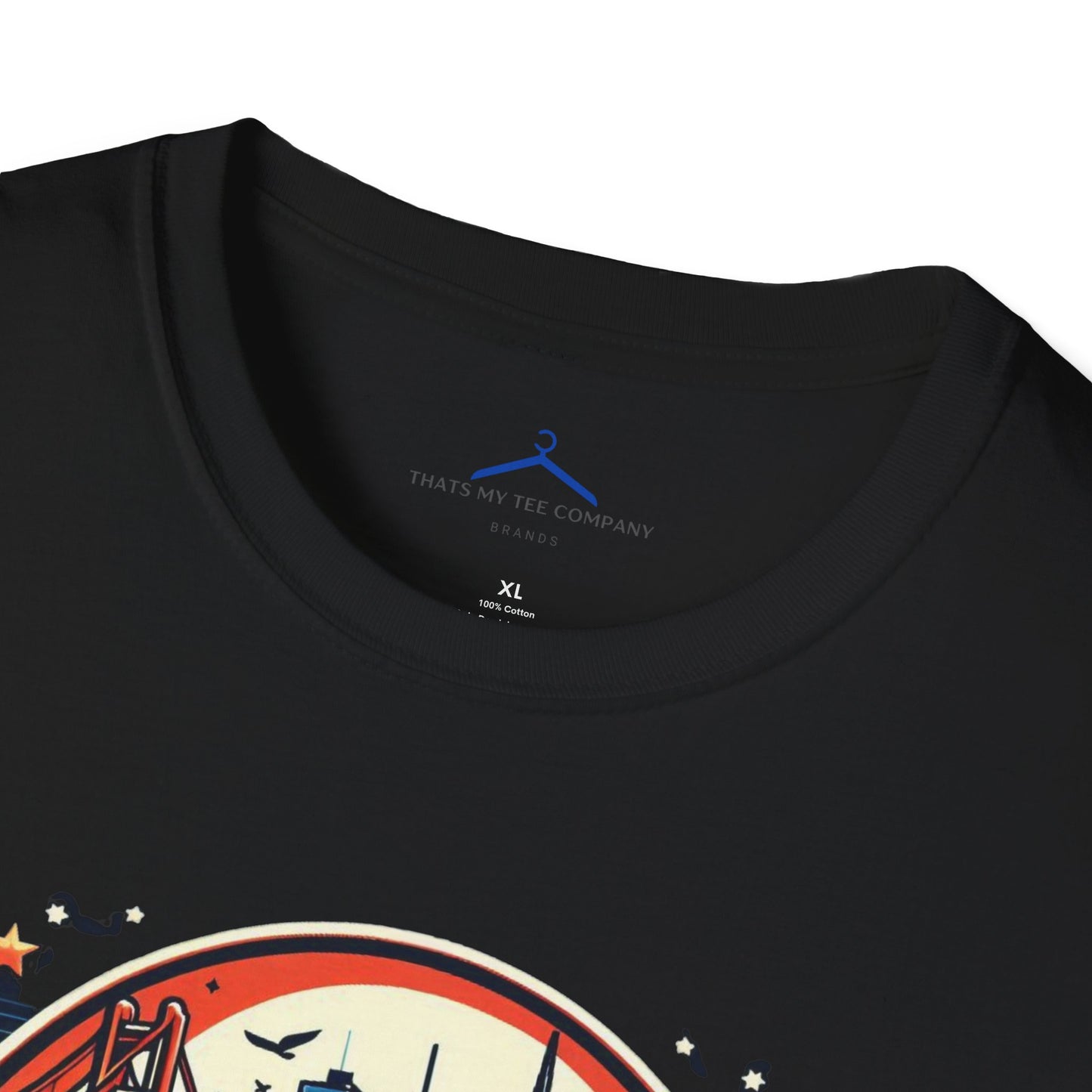 San Francisco Hockey Sports T-Shirt