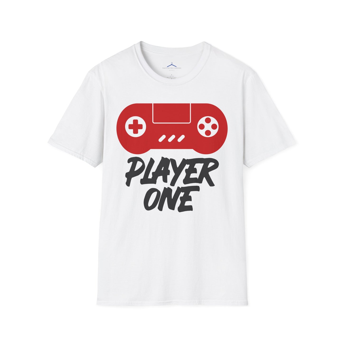 Player One Gamer Tee