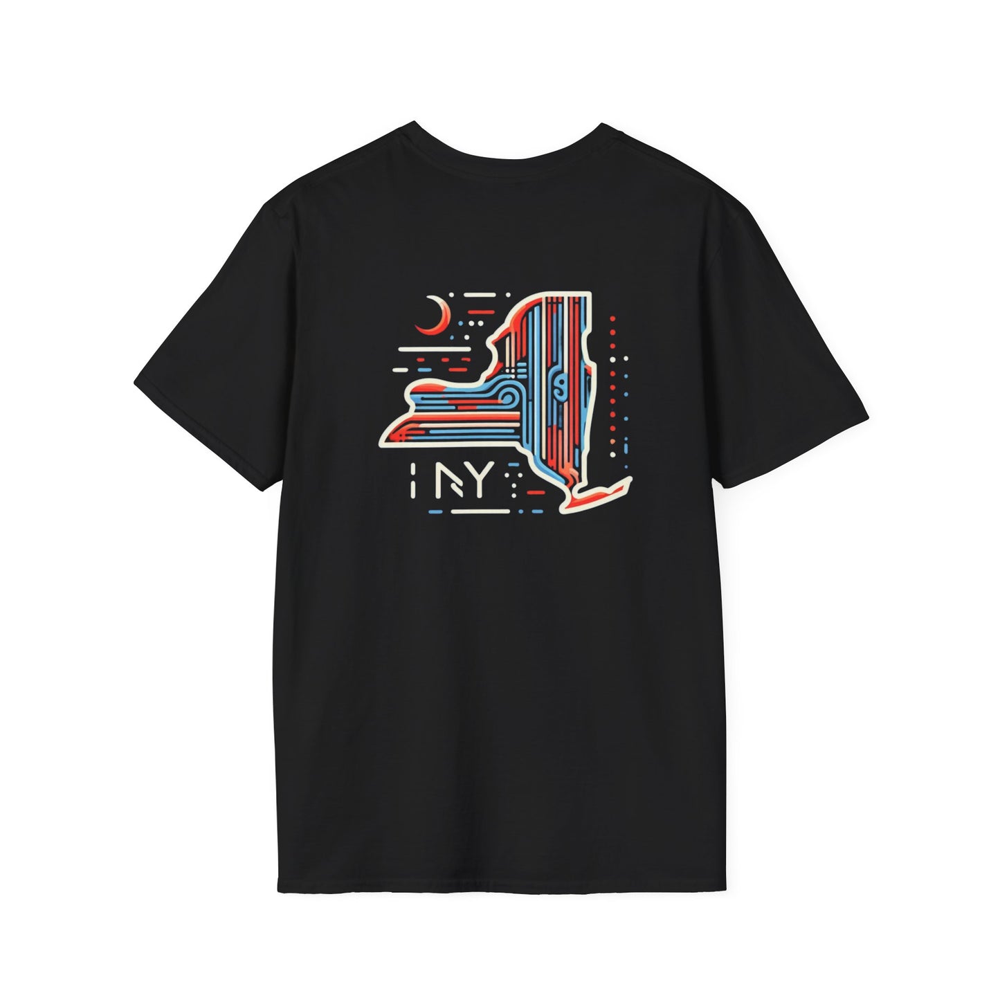 NYC State Pride T-Shirt