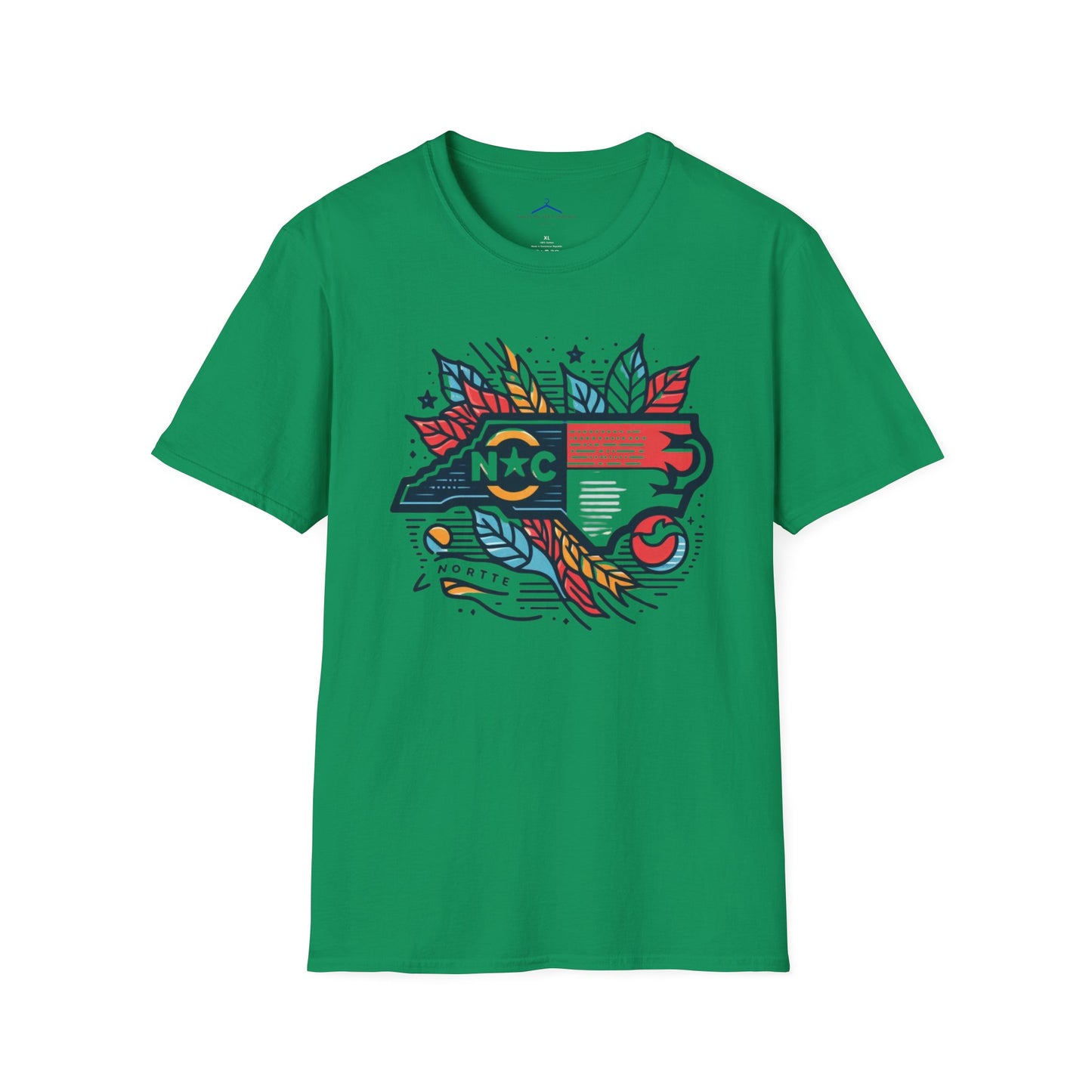 North Carolina State Pride T-Shirt