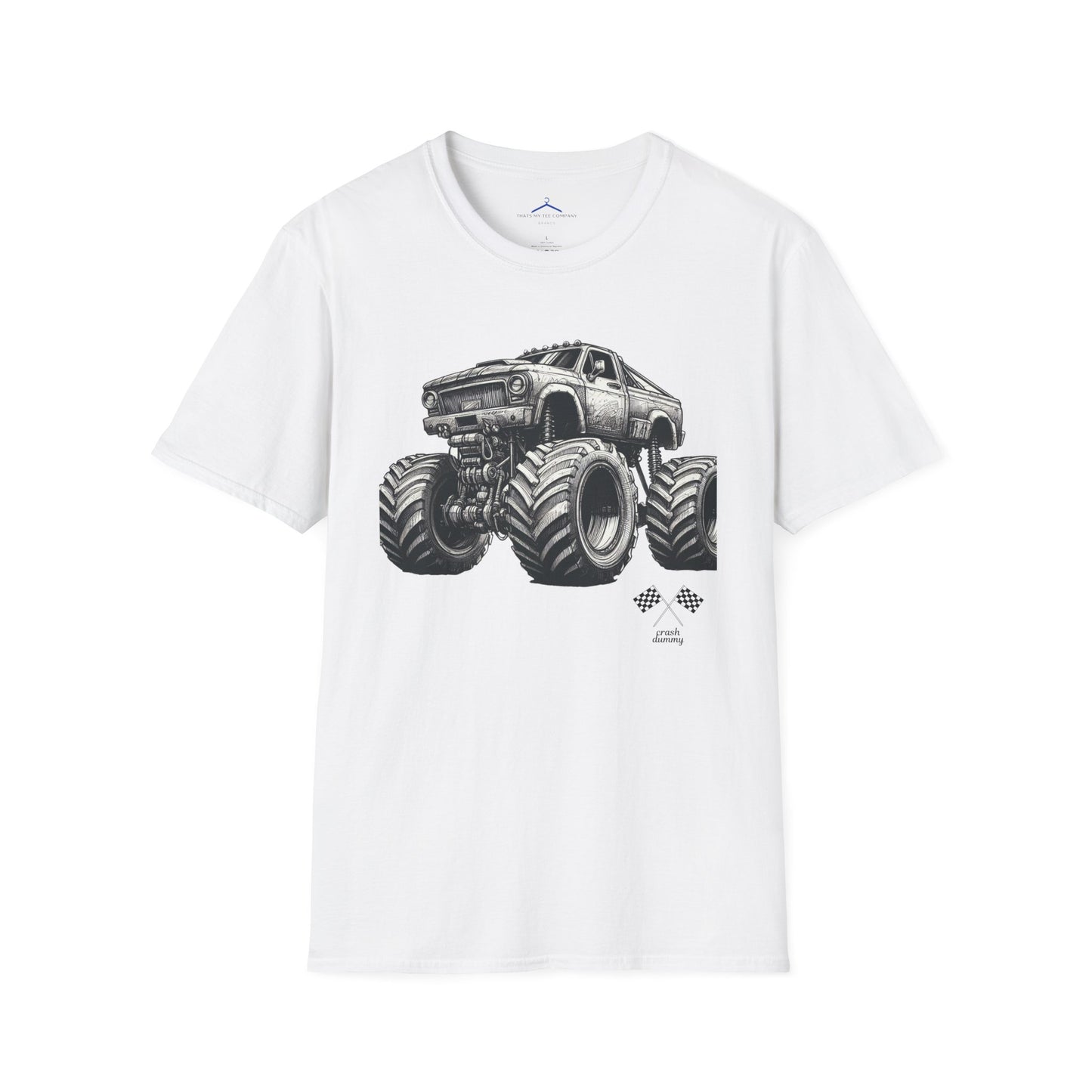 Monster Truck - Crash Dummy T-Shirt
