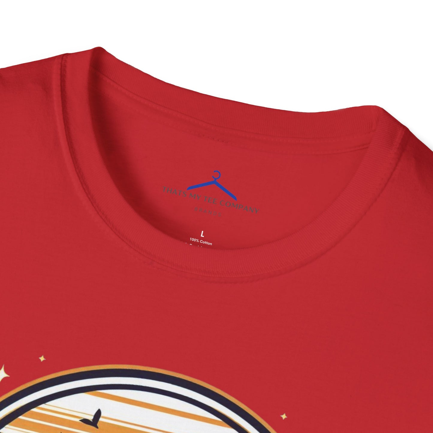 LA Baseball Sports T-Shirt