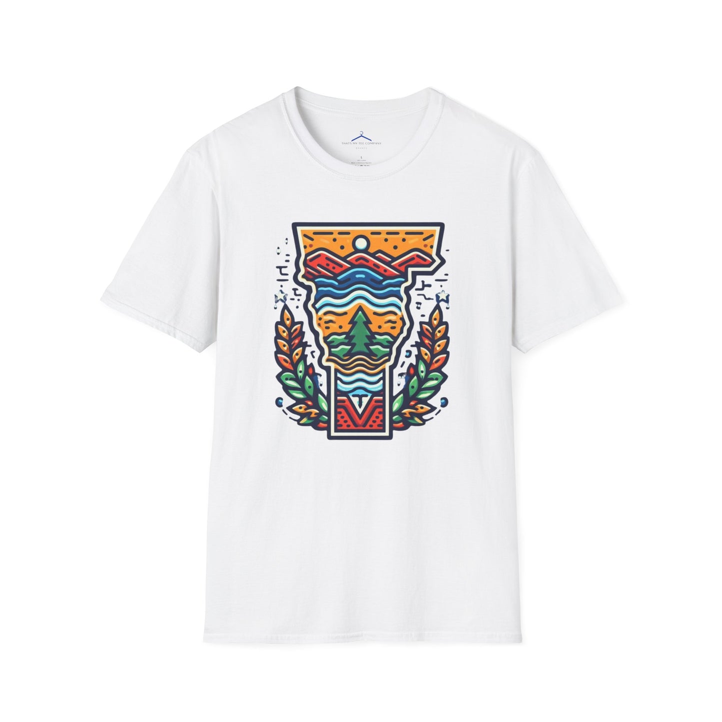 Vermont State Pride T-Shirt