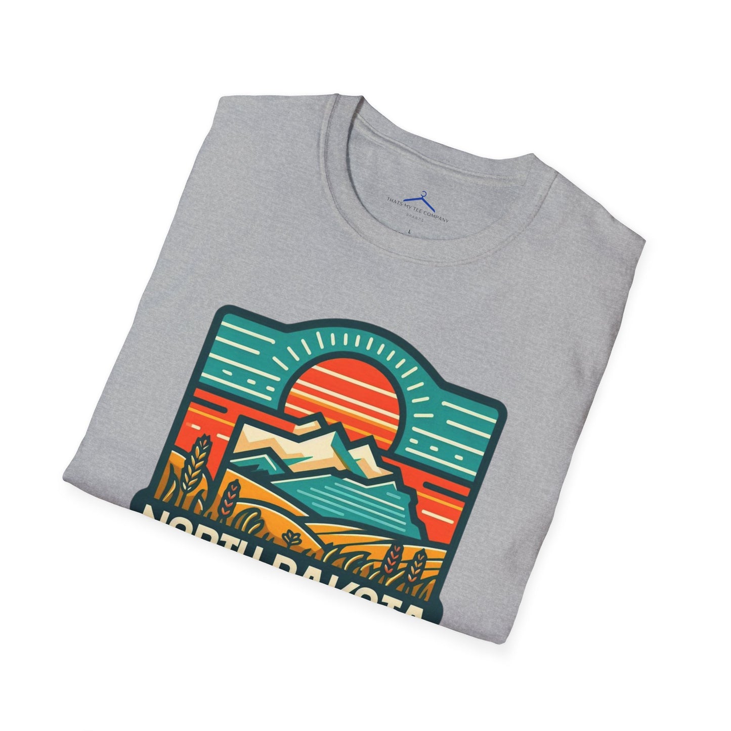 North Dakota State Pride T-Shirt
