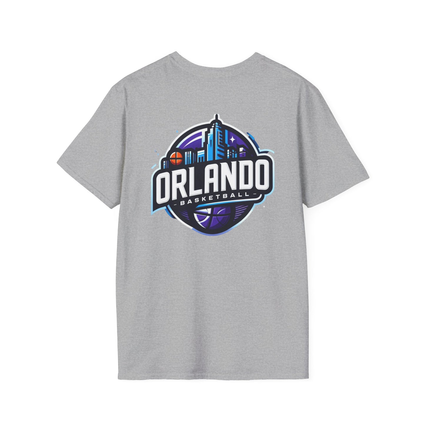 Orlando Basketball Sports T-Shirt