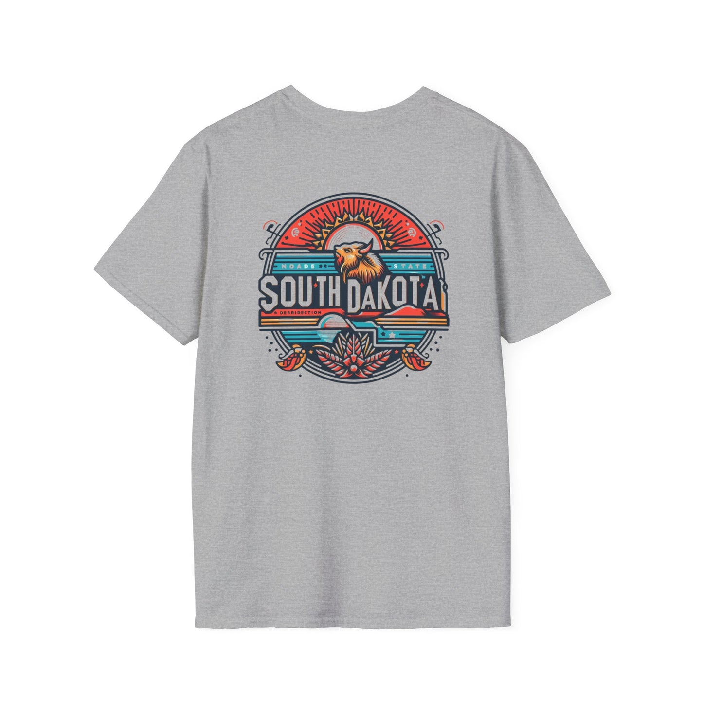 South Dakota State Pride T-Shirt