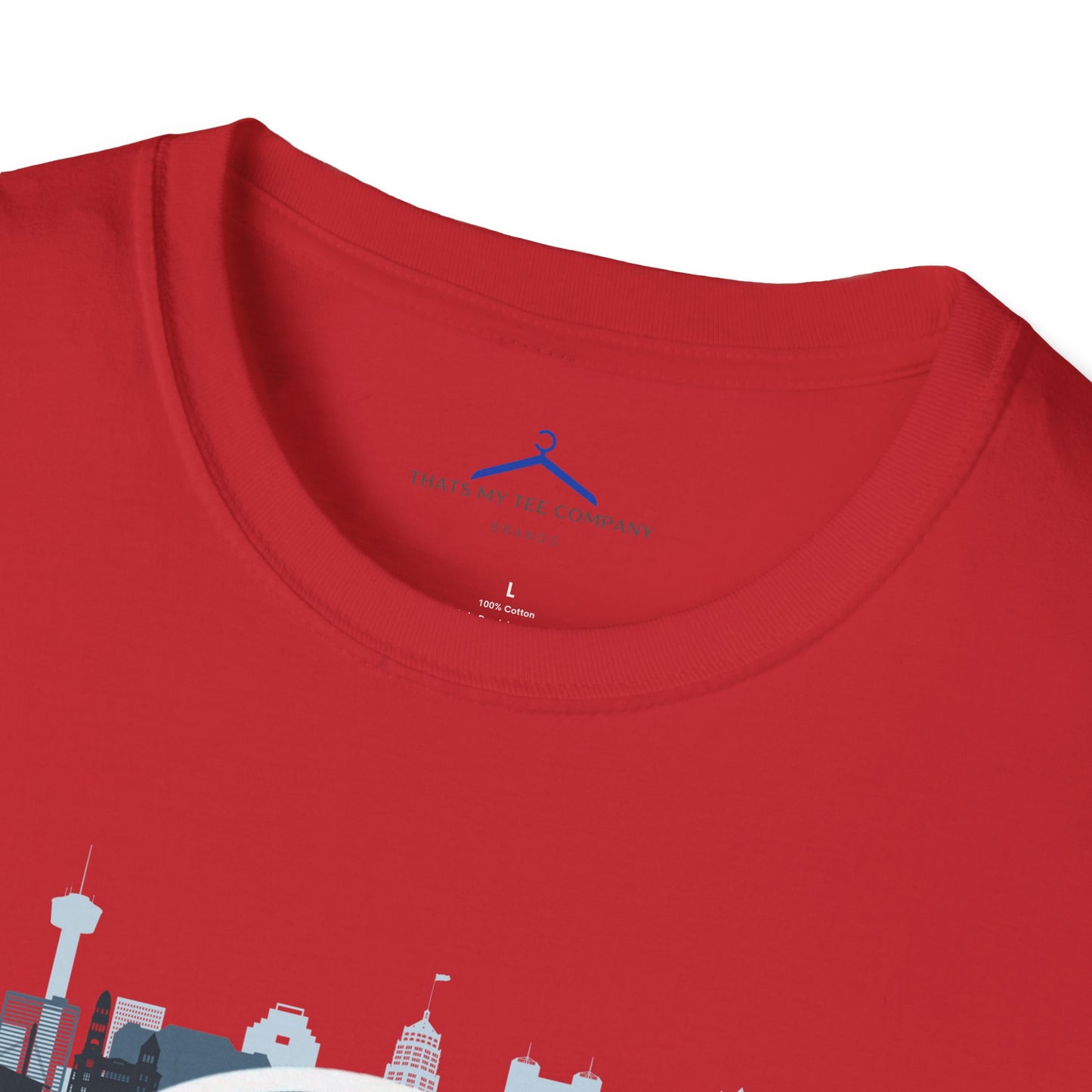 San Antonio Basketball Sports T-Shirt