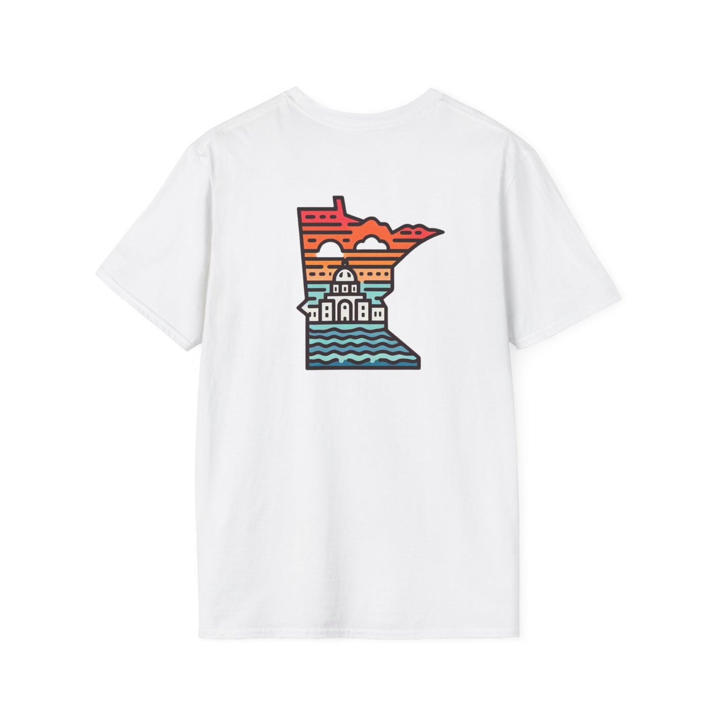 Minnesota State Pride T-Shirt