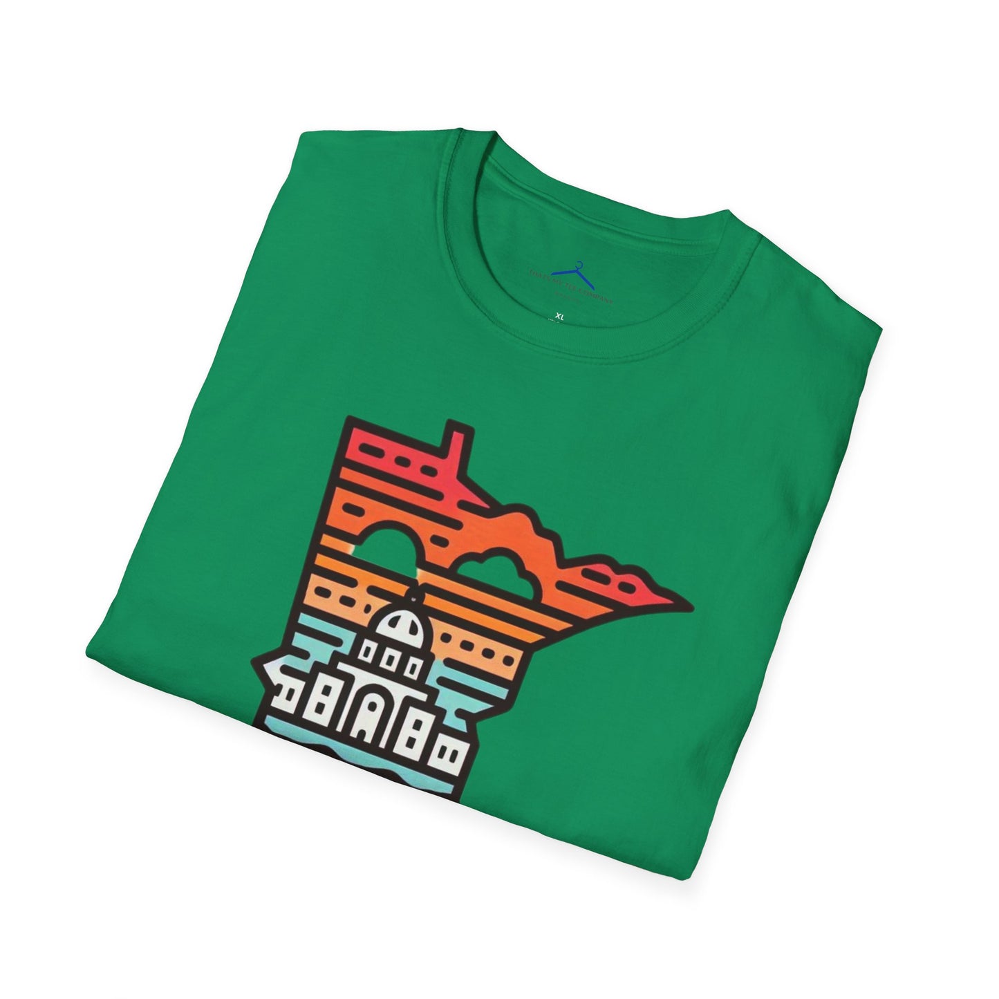 Minnesota State Pride T-Shirt