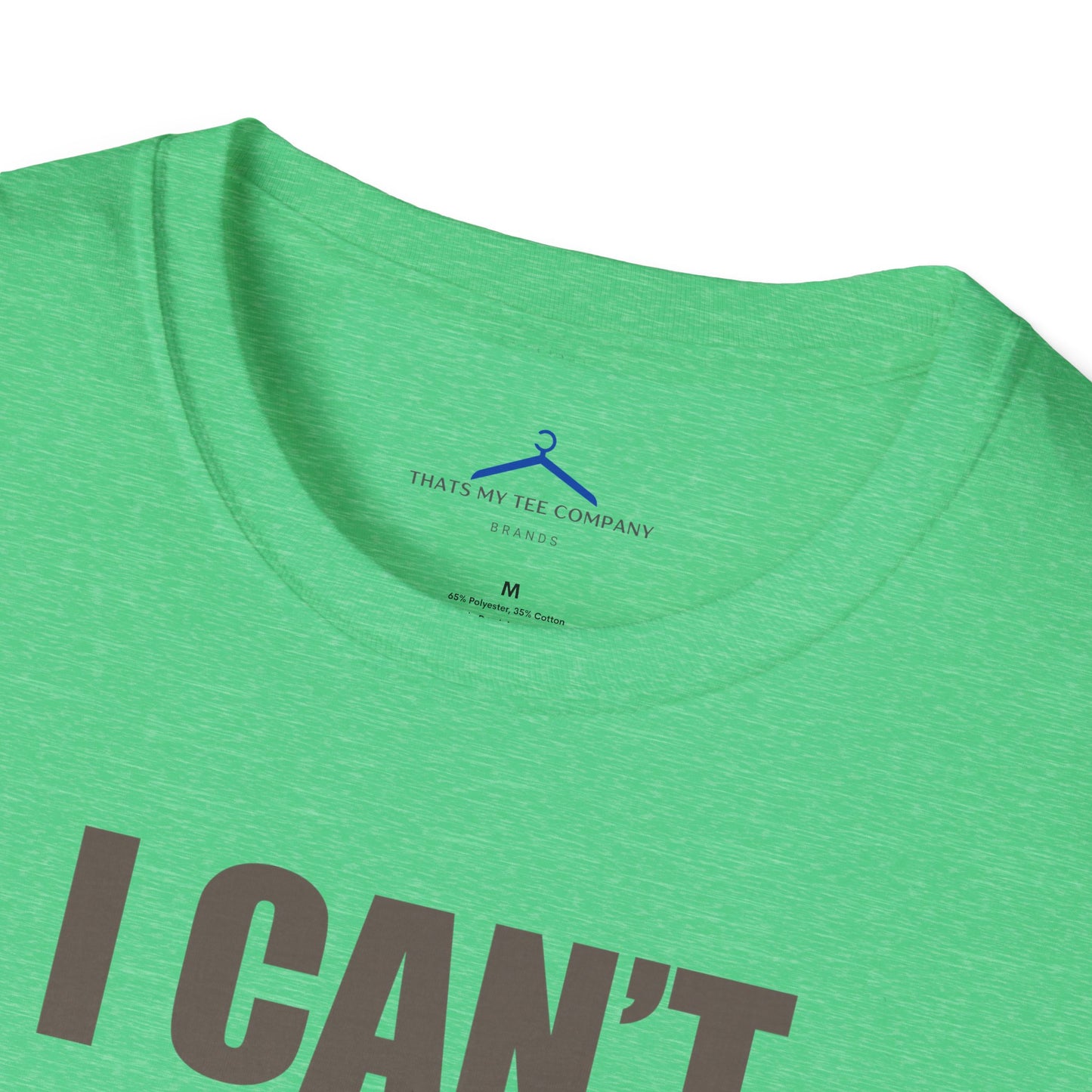 I Can't Adult Now Gamer Tee