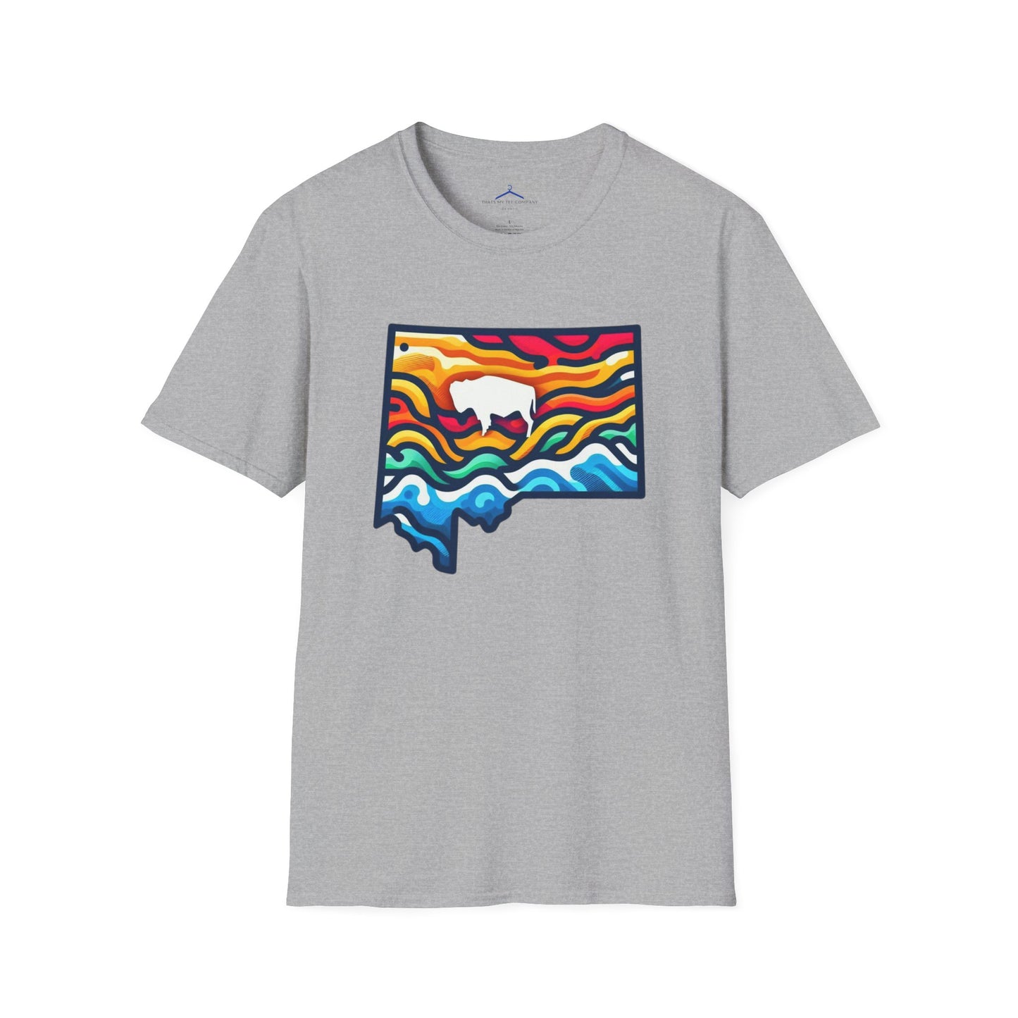 Oklahoma State Pride T-Shirt