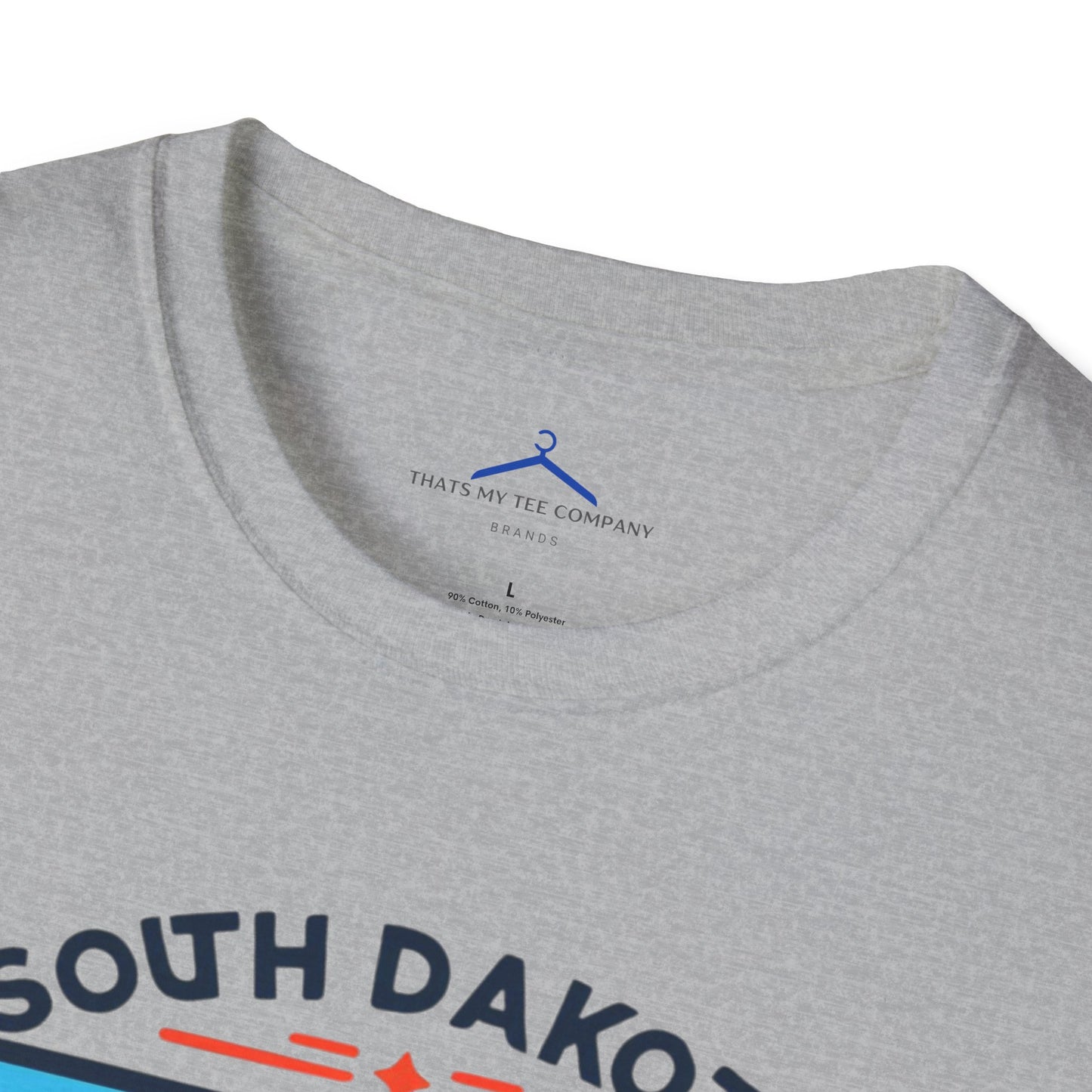 South Dakota State Pride T-Shirt